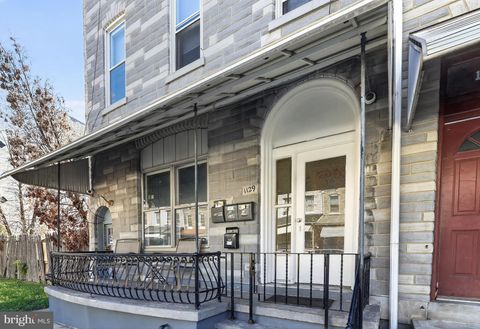 Multifamily For Sale - 1129 N 9th Street<br/> READING, PA 19604