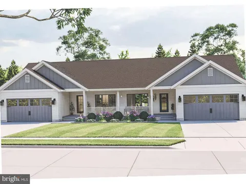 4893 W Swamp Rd Unit A, Doylestown, PA 18902 - #: PABU2095066