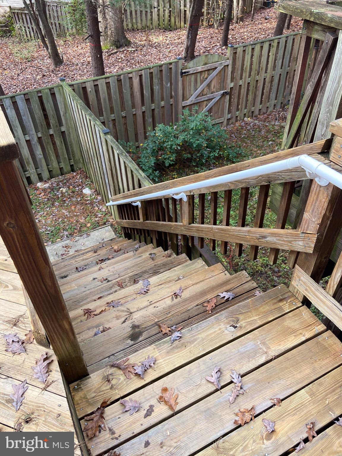 ROLLING FOREST - Residential Lease