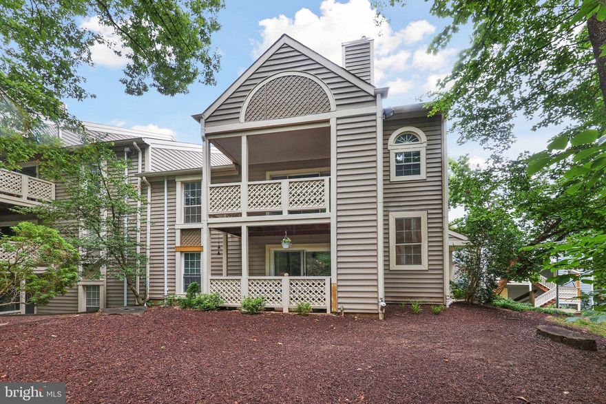 Welcome to Willow point Condominiums.  Unit 7620 is nestled in in the woods within view of a lovely brook. This Dorchester Loft condo lives more like a townhome. The owner has enclosed the loft to create a home that has two bedrooms and two full baths. With 1255 finished square feet there is plenty of room.  Featuring soaring vaulted ceilings and a wood-burning fireplace. Includes 1 assigned space number 102 next to the unit and abundant additional guest parking. Enjoy the great outdoors from a covered outdoor balcony overlooking the woods.