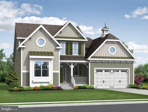 CORNER Lot 231, Harbeson, DE MLS: DESU2062806