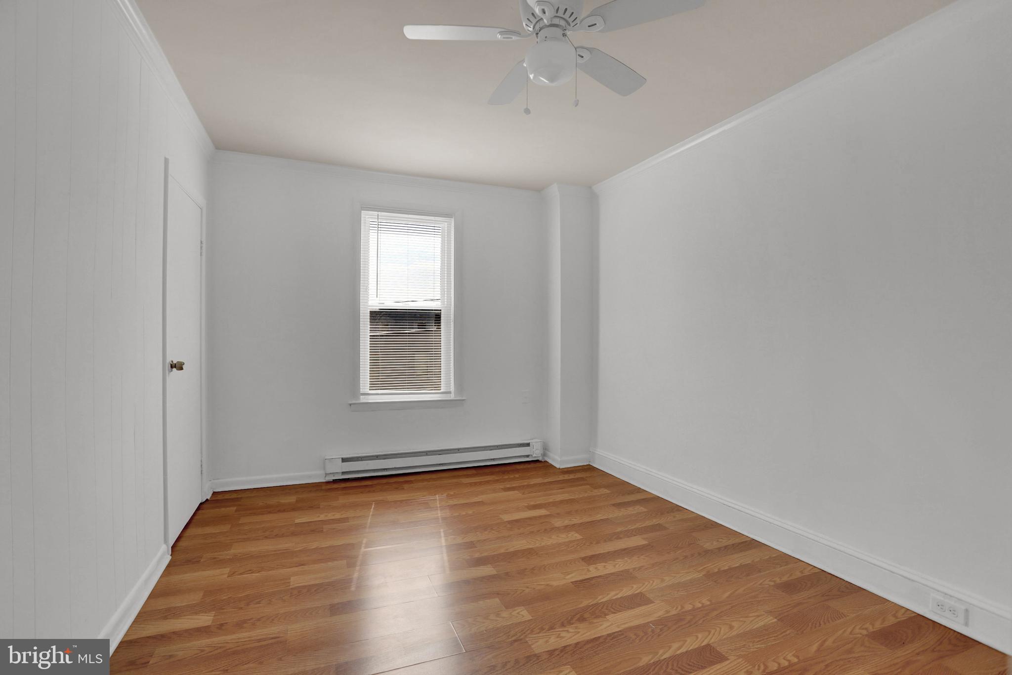 CURTIS BAY - Residential Lease