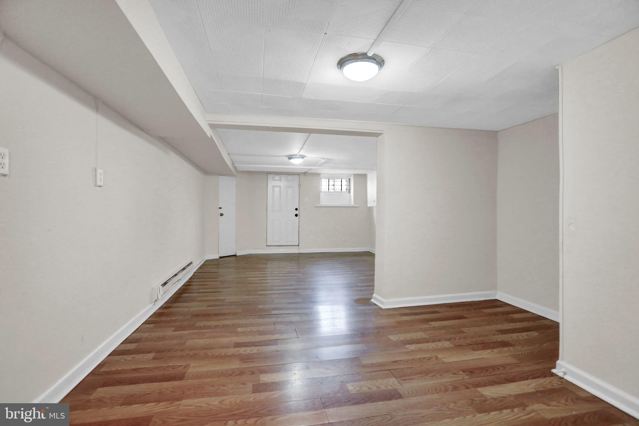 CURTIS BAY - Residential Lease