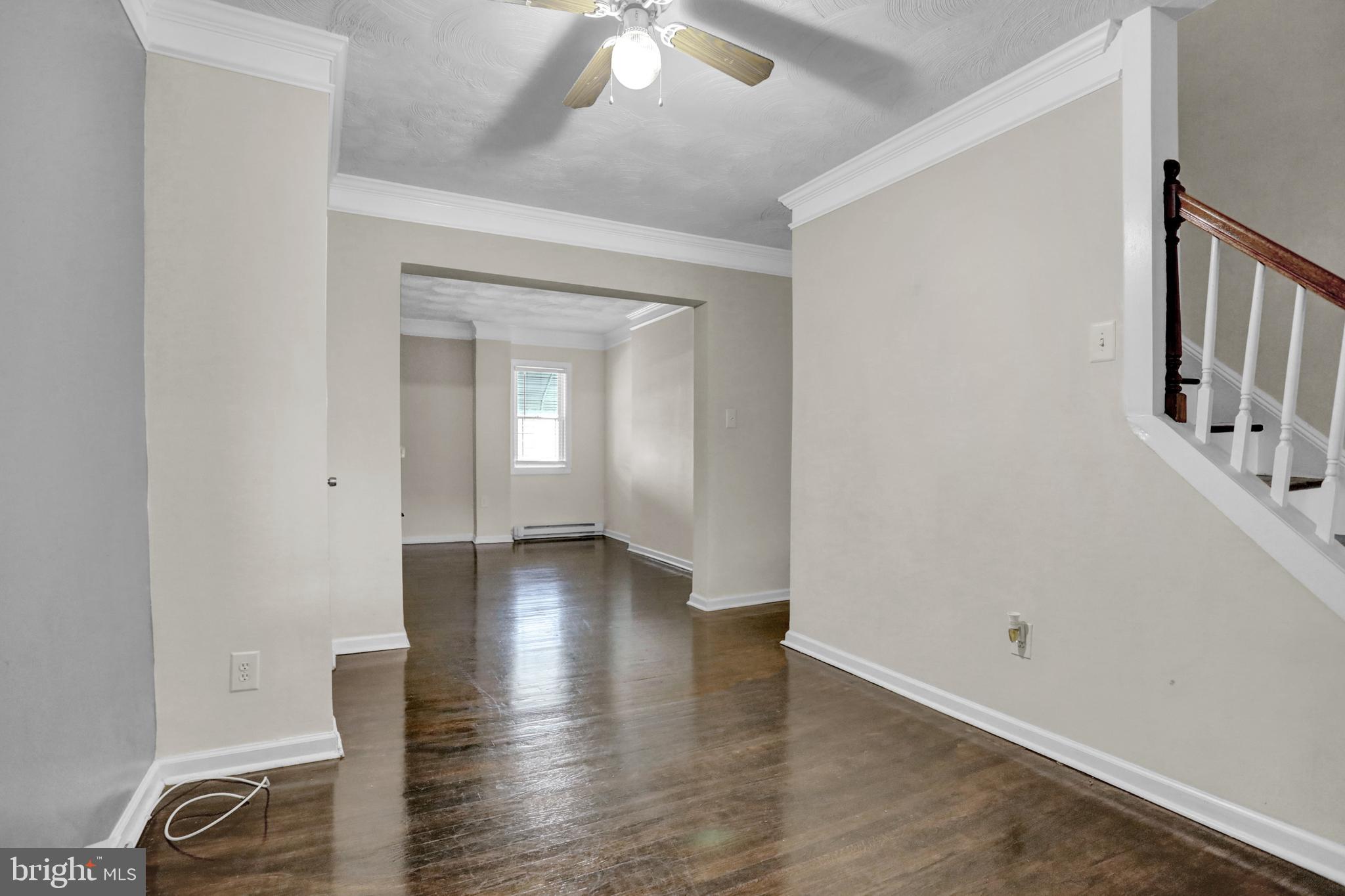 CURTIS BAY - Residential Lease