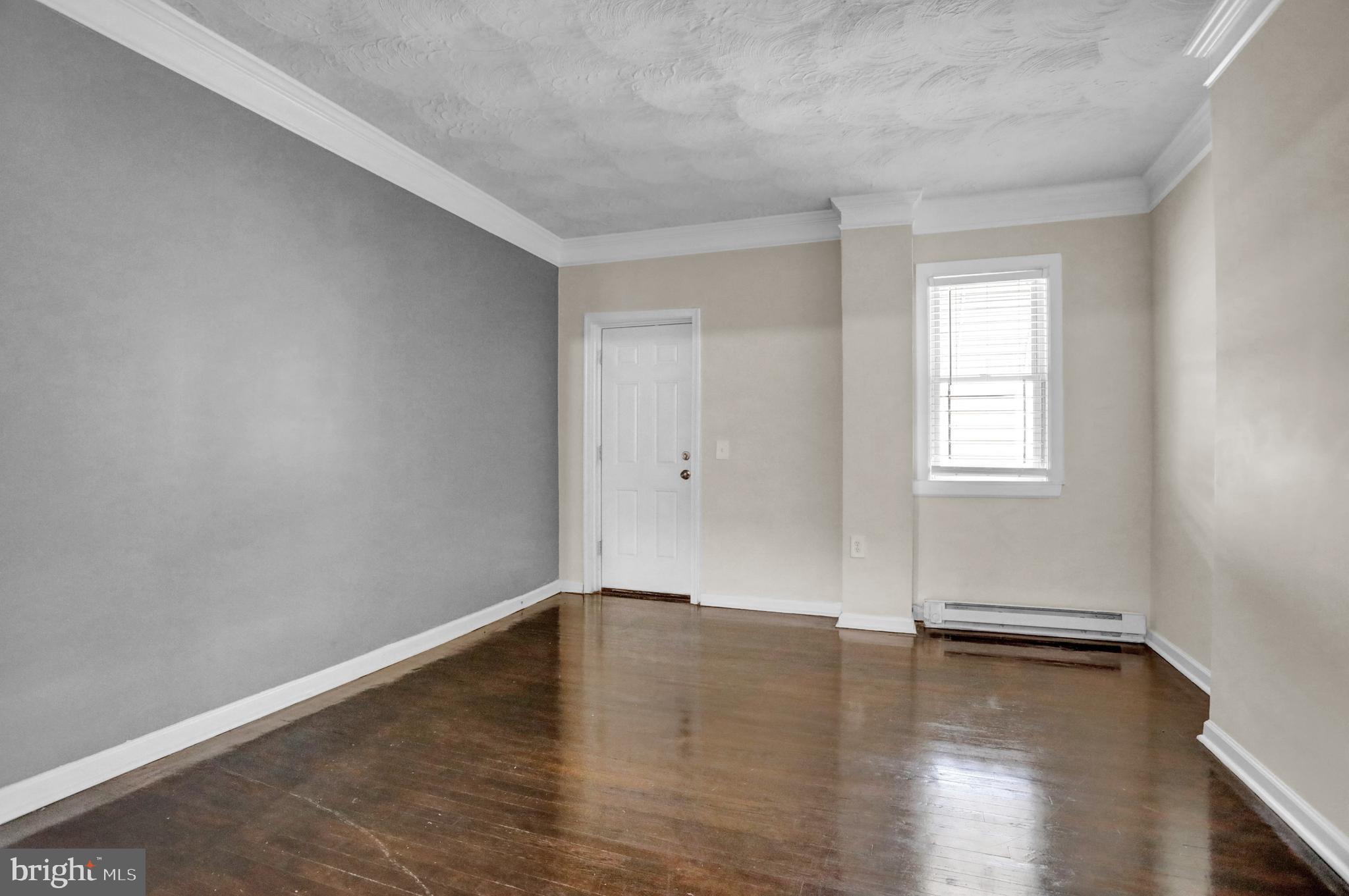 CURTIS BAY - Residential Lease