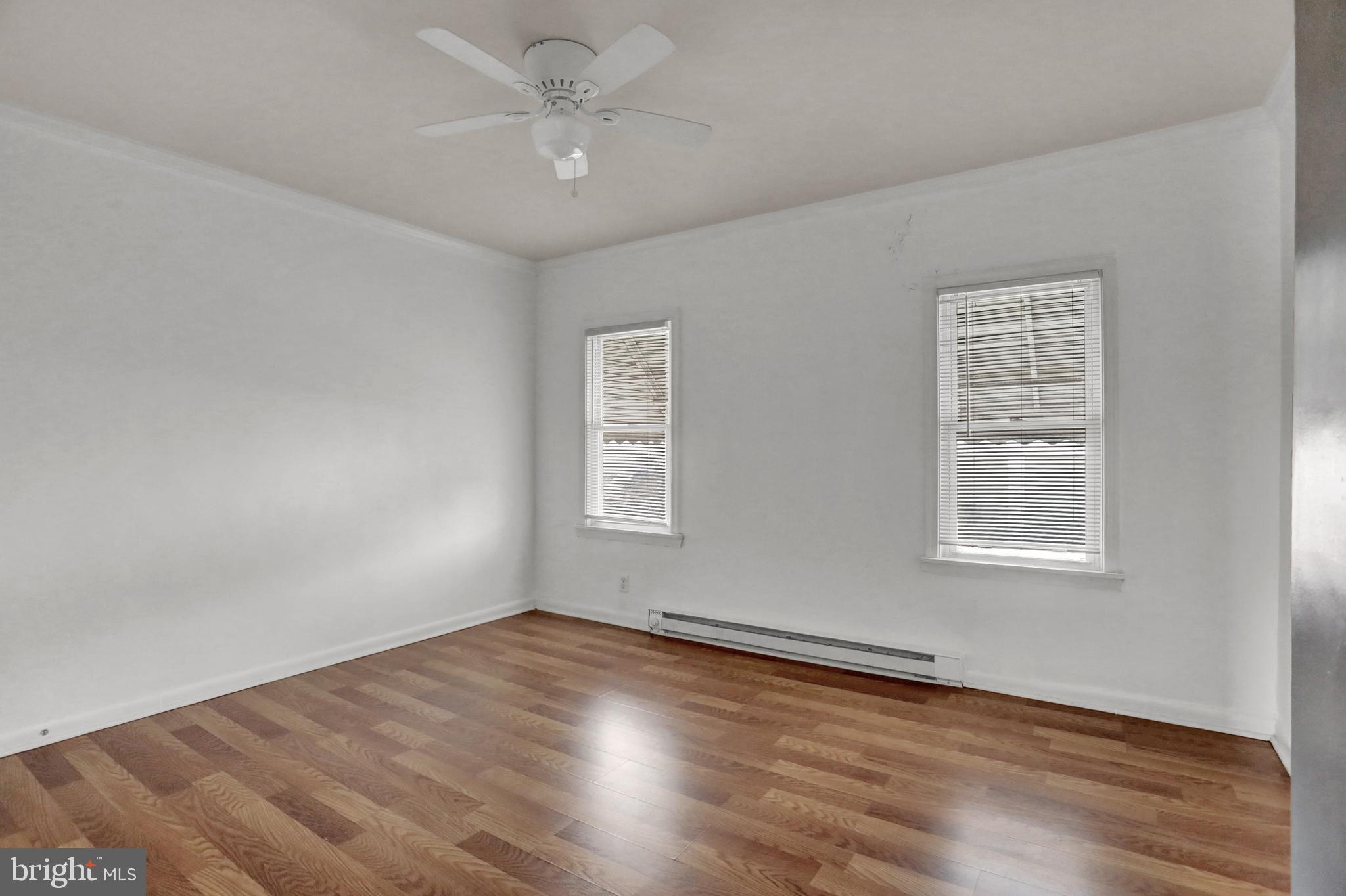 CURTIS BAY - Residential Lease