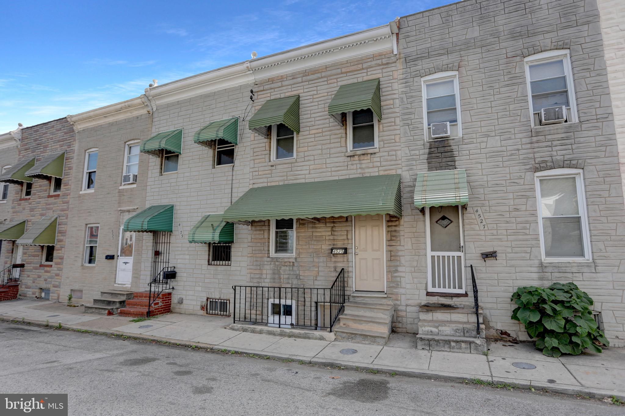 CURTIS BAY - Residential Lease