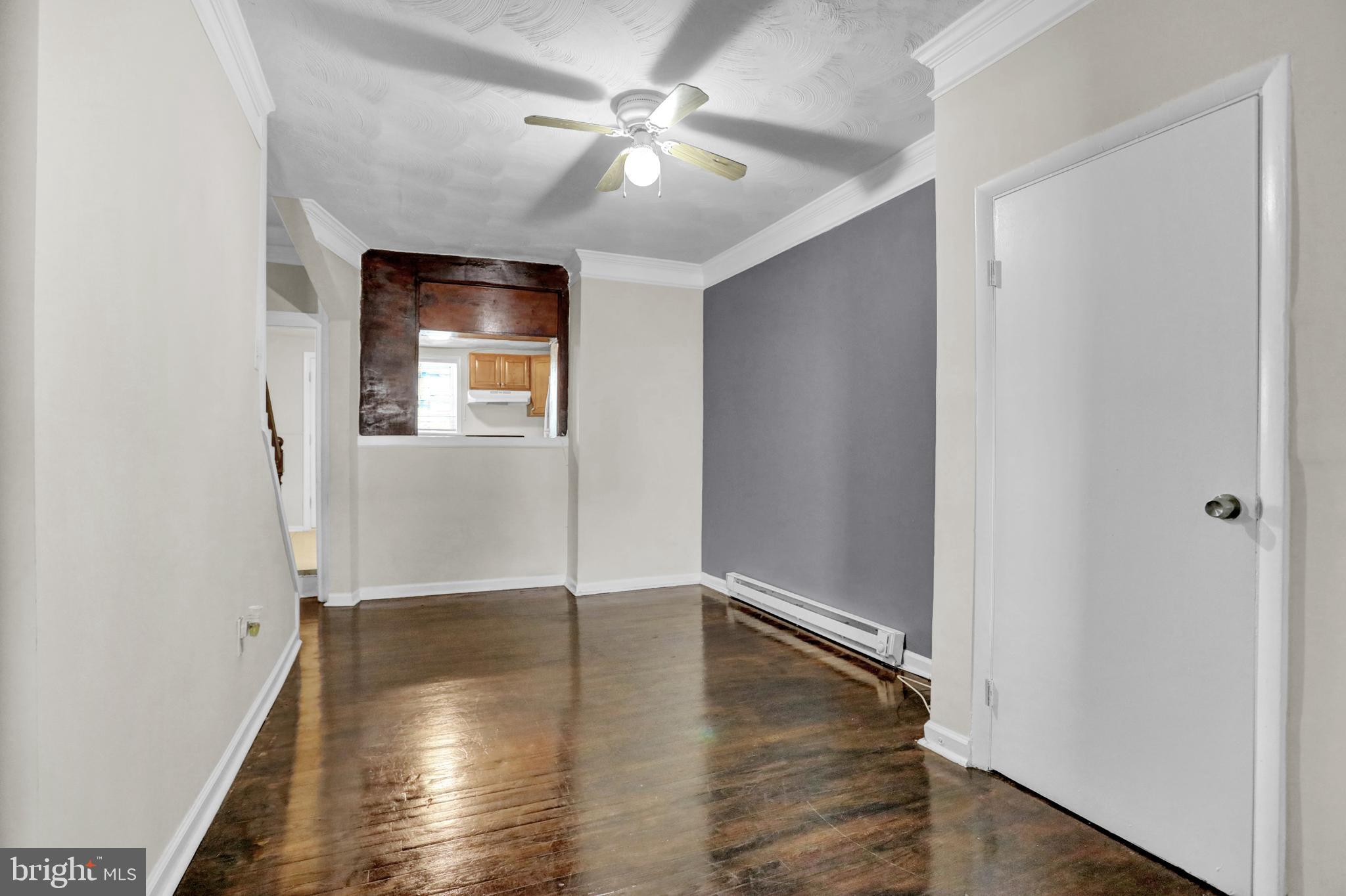 CURTIS BAY - Residential Lease