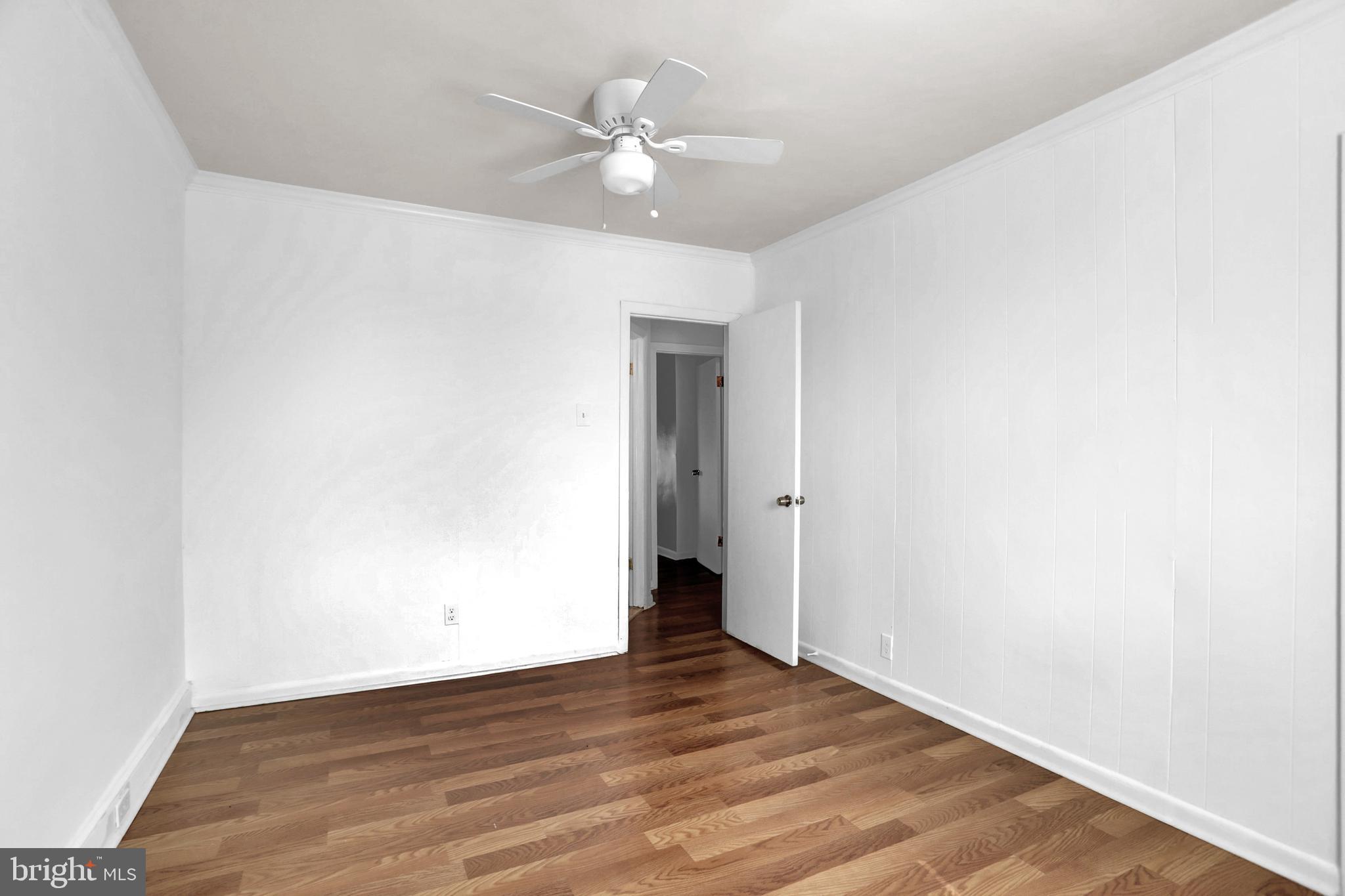 CURTIS BAY - Residential Lease