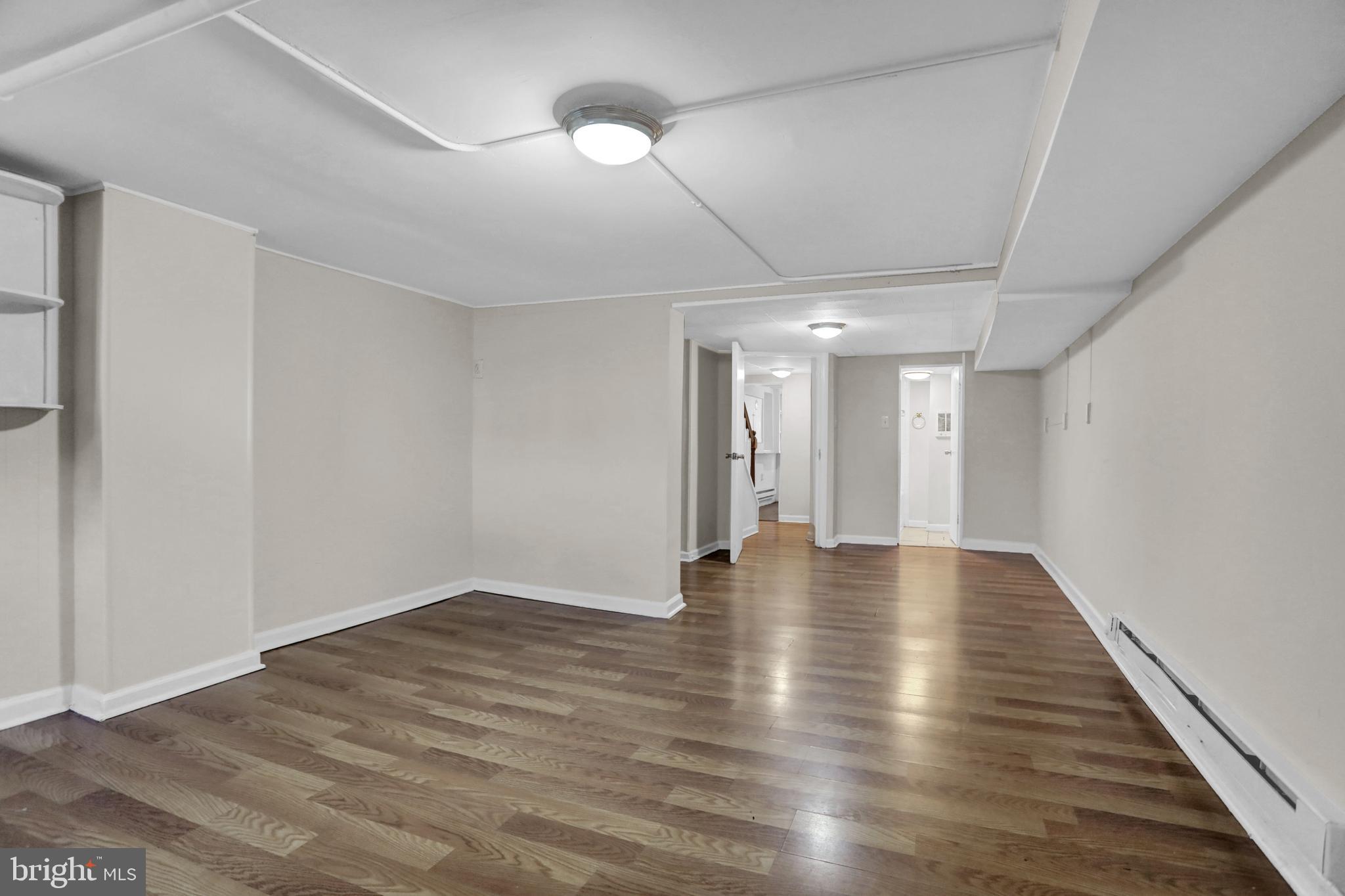 CURTIS BAY - Residential Lease