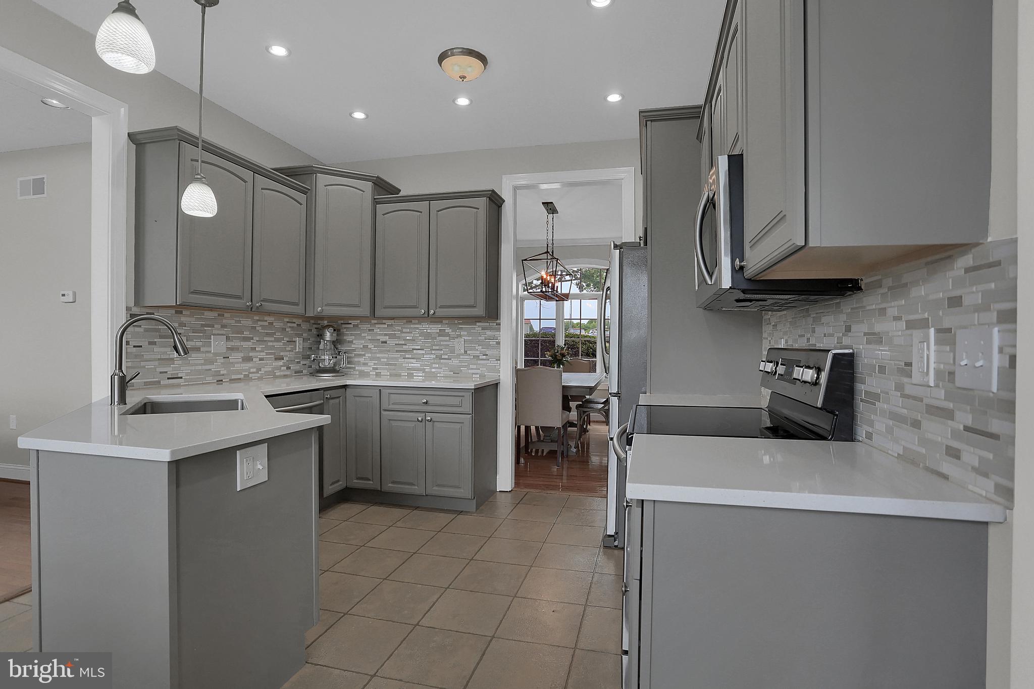 MONTGOMERY TWP - Residential