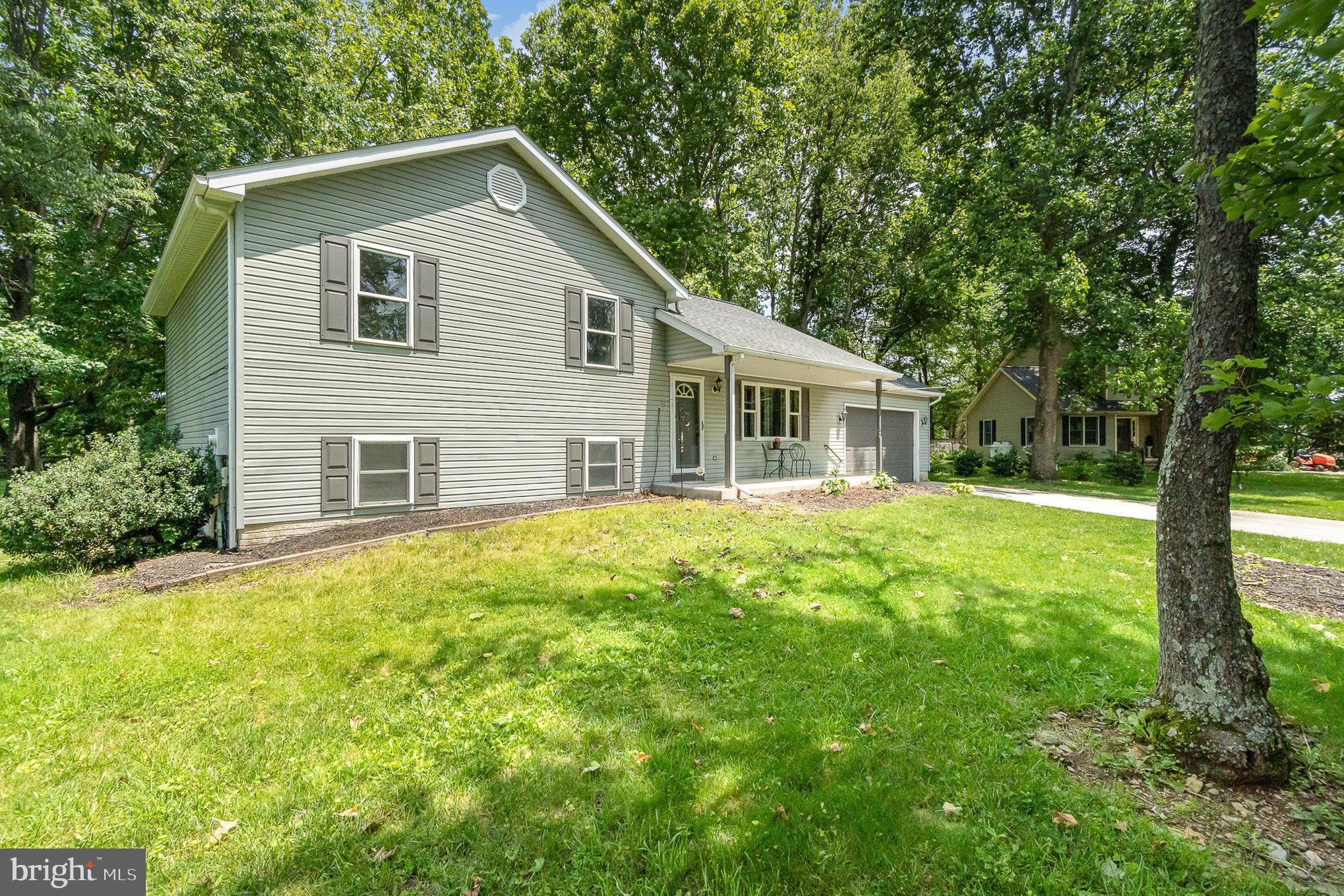 3 CROCUS TRAIL