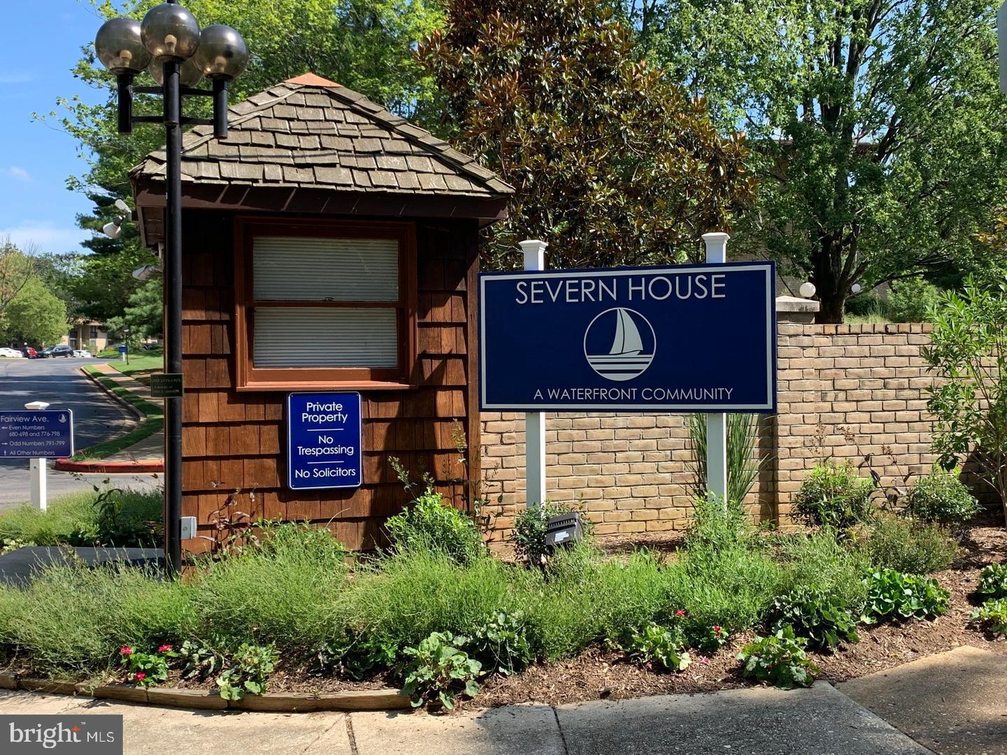 SEVERN HOUSE - Residential