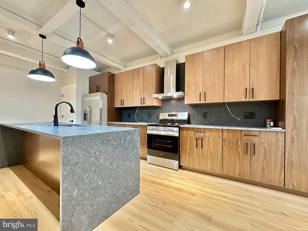Photo of 14 - 16 W Harvey Street #1C, PHILADELPHIA, PA 19144 (MLS # PAPH2549346)