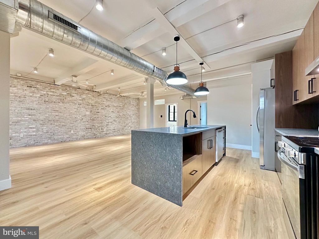 Photo of 14 - 16 W Harvey Street #1C, PHILADELPHIA, PA 19144 (MLS # PAPH2549346)