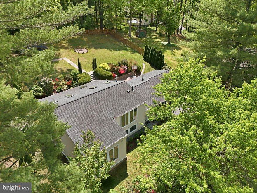 This home has been completely transformed and revitalized from the ground up, with a series of remodeling, improvements, and additions since its last purchase. A new large family/recreation room and an expansive back porch/spa deck have been added, enhancing both the space and comfort of the home. The new owner will enjoy the tranquility of nature, a luxurious spa experience, and the modern amenities of this thoughtfully designed property. Ideal for a multi-generational family, single family, single professional, or corporate rental, this home offers a blend of modern and traditional architecture, ensuring both comfort and style. The property features an indoor Jacuzzi tub and an outdoor hot tub, high-end glass shower doors, and large windows and skylights that flood the space with natural light. The spacious family and guest recreation room, along with a loft, provide ample room for relaxation and entertainment. For convenience, the home includes a two-car garage and additional parking spaces. The large fenced-in backyard is perfect for pets and outdoor activities. It also boasts a massive 1,292 sq. ft. patio with a deck porch and hot tub Jacuzzi, along with a 200 sq. ft. shed for extra storage. The location is ideal, with proximity to Reston Town Center, Vienna, Tysons Corner, Wolf Trap, and the W&OD and Reston trails, as well as lakes, pools, tennis courts, golf courses, and more. With Wiehle-Reston Metro Station, Washington DC, and Dulles International Airport just 30 to 40 minutes away by Metro or car, convenience is at your doorstep. This home offers a perfect combination of comfort, convenience, and luxury.