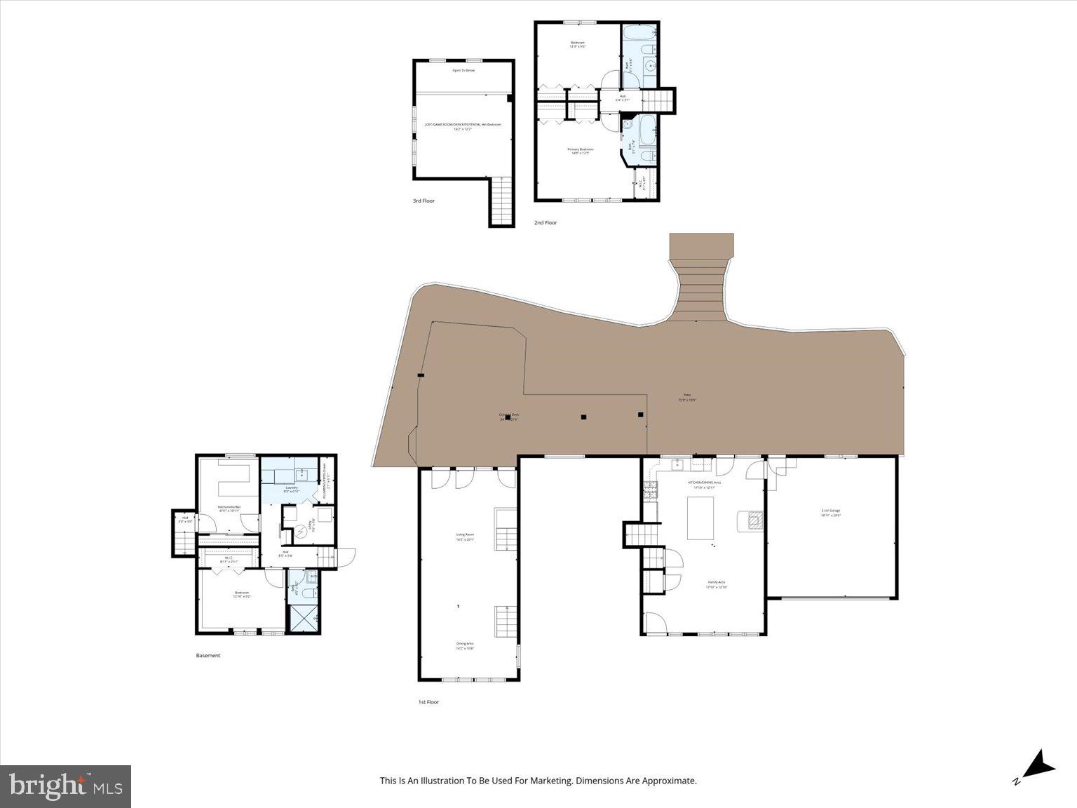 RESTON - Residential