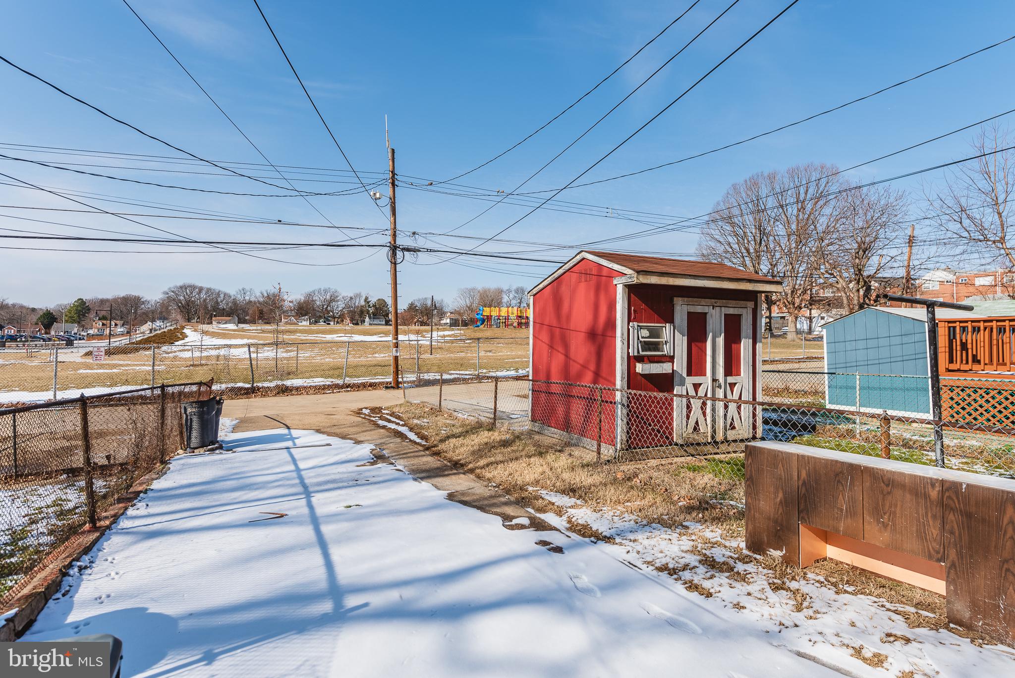 BALTIMORE COUNTY - Residential