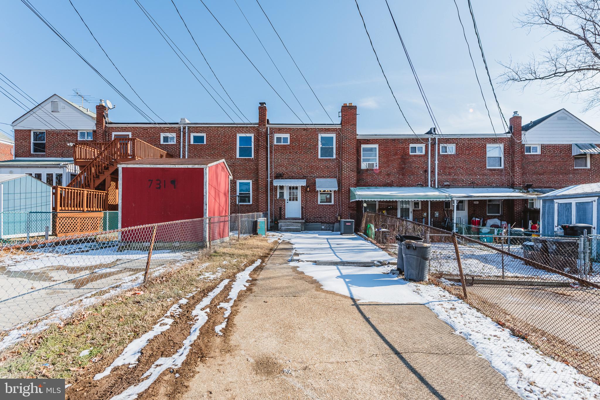 BALTIMORE COUNTY - Residential