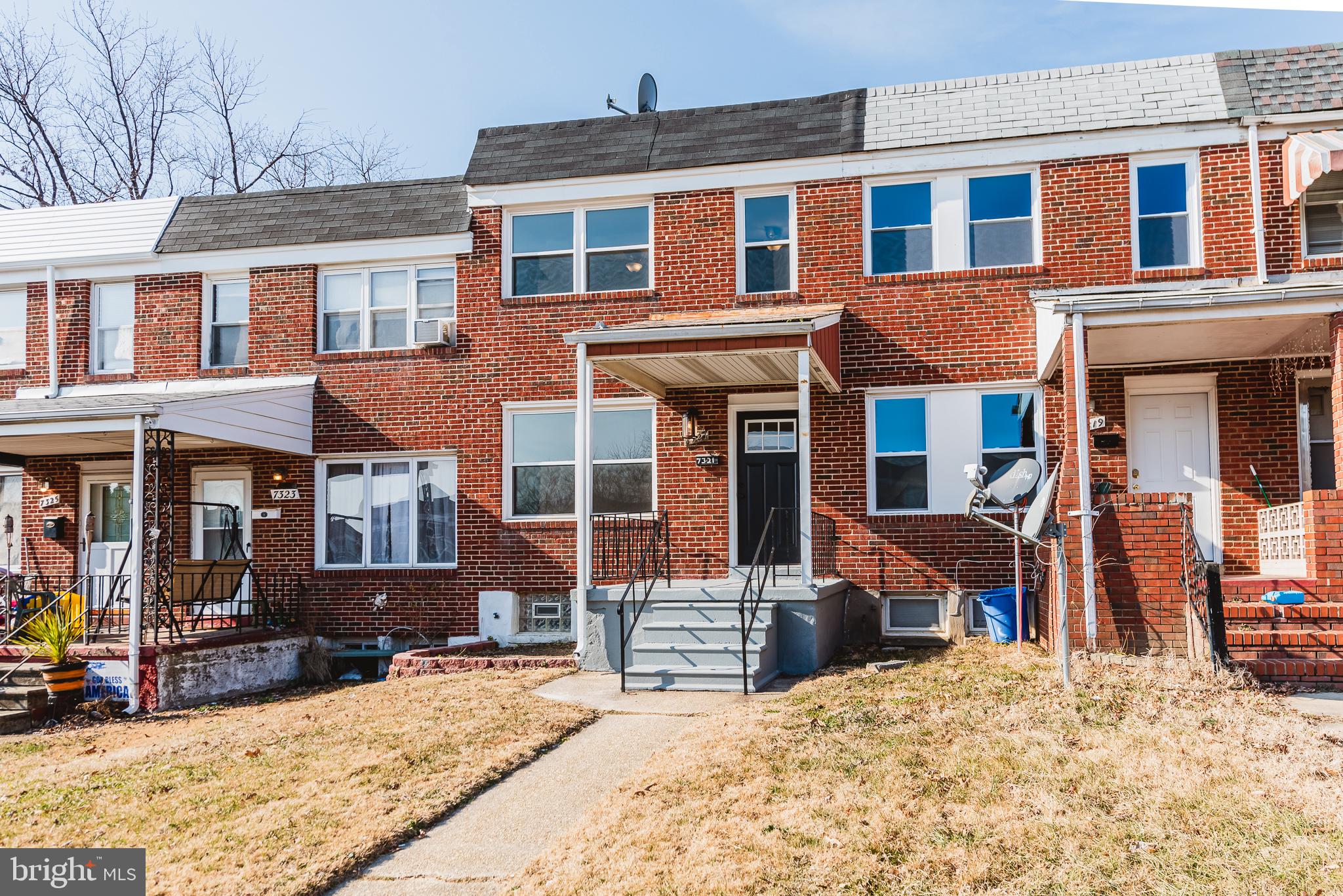 BALTIMORE COUNTY - Residential