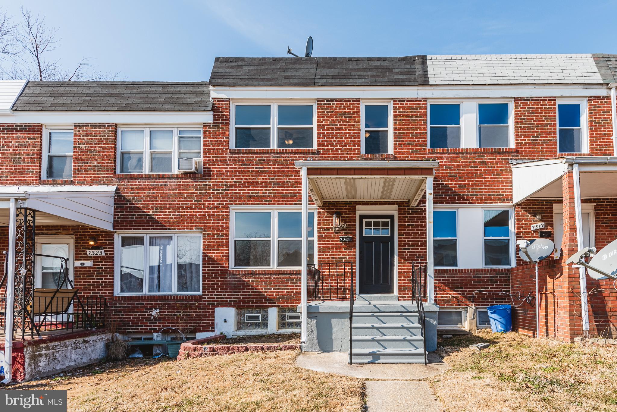 BALTIMORE COUNTY - Residential