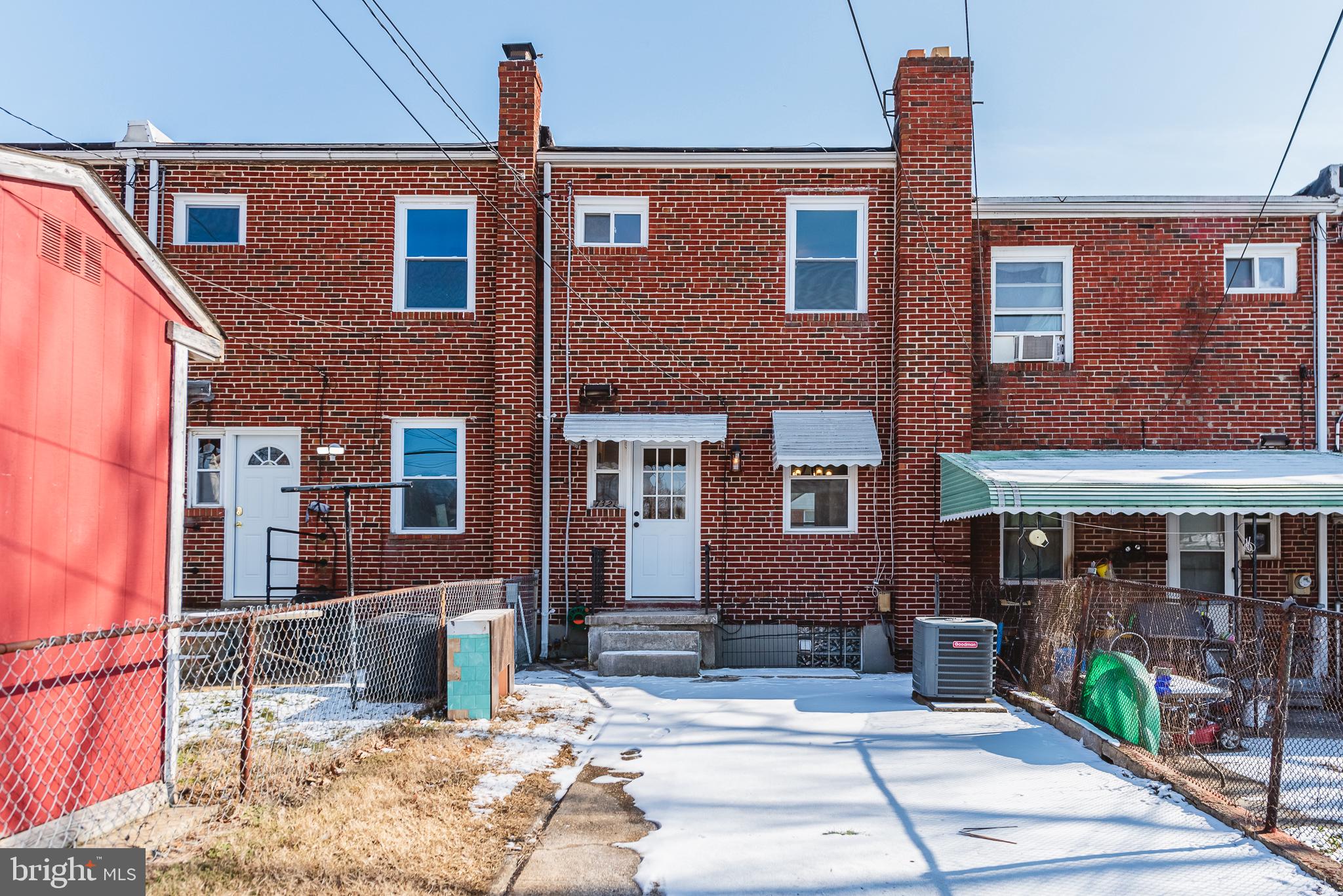 BALTIMORE COUNTY - Residential