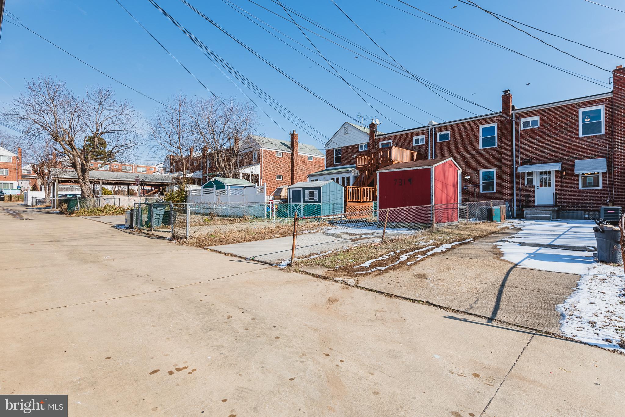 BALTIMORE COUNTY - Residential