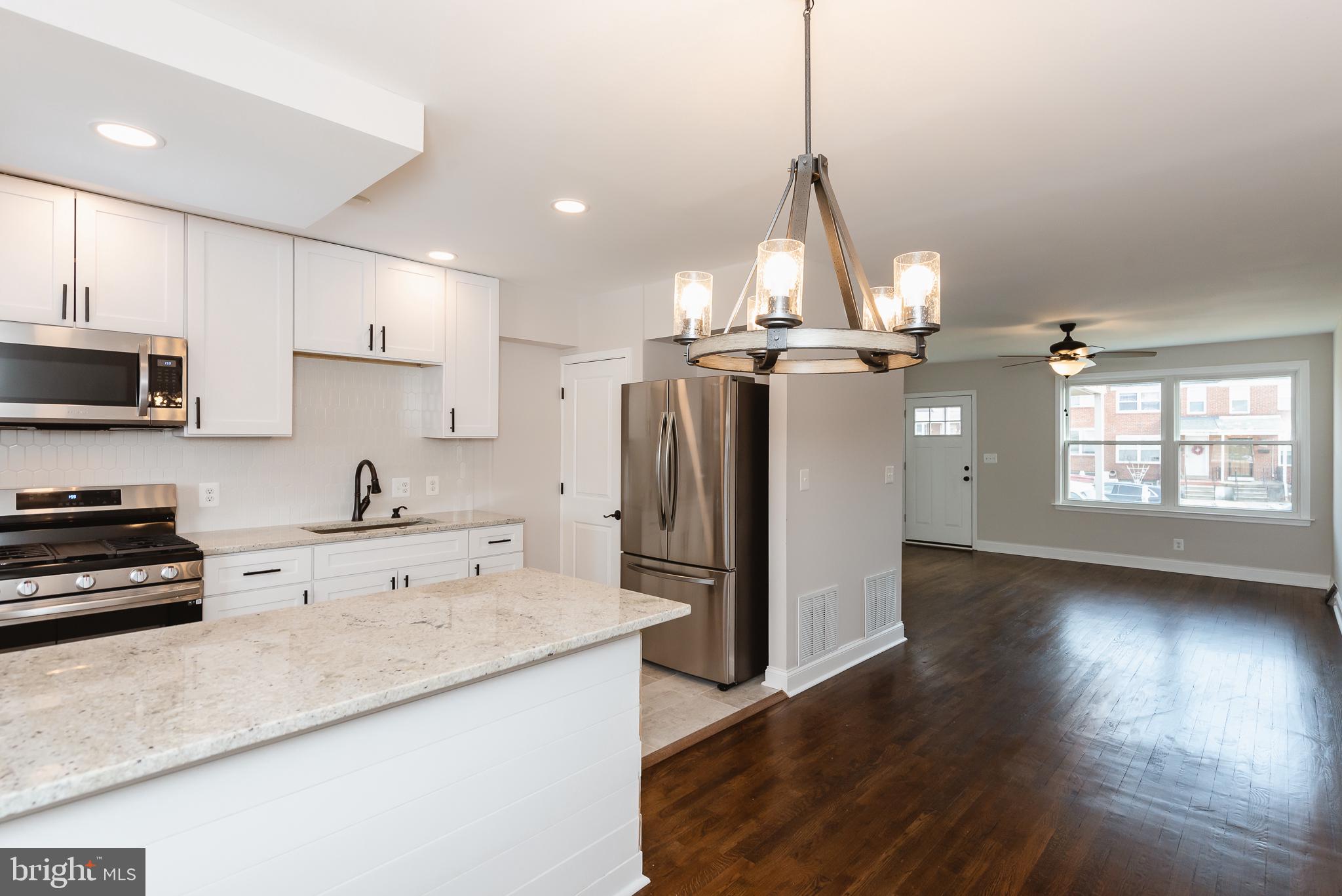 BALTIMORE COUNTY - Residential