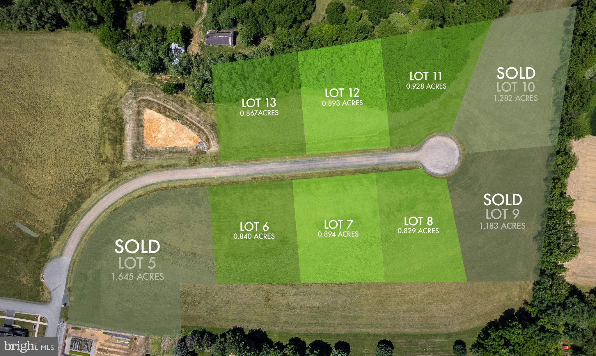 KAYWOOD NORTH ESTATES - Land