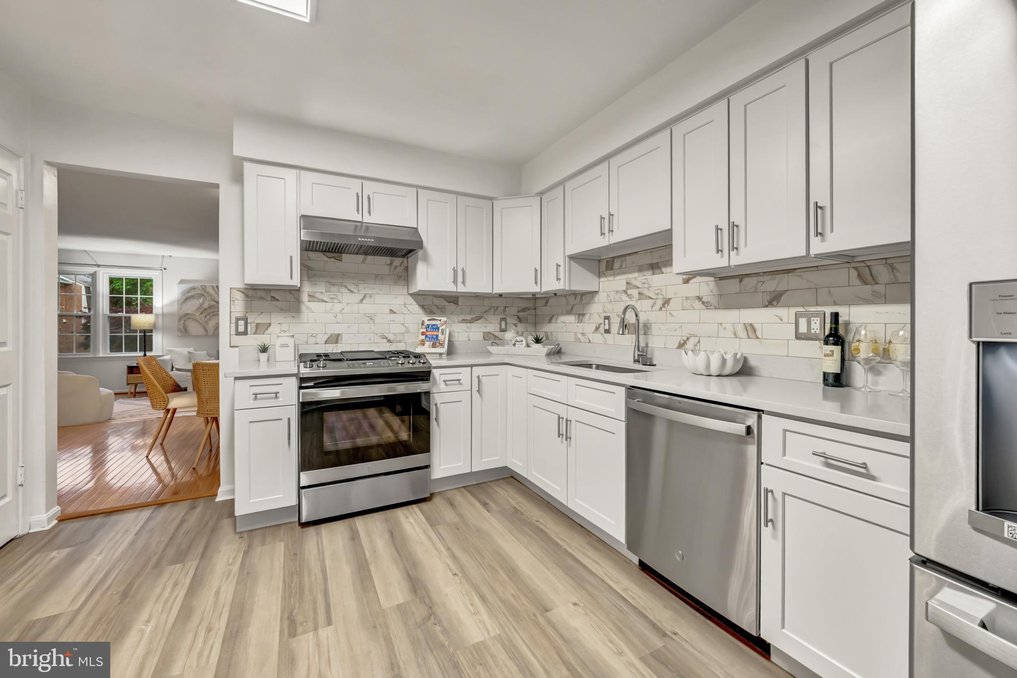 CONCORD VILLAGE - Residential