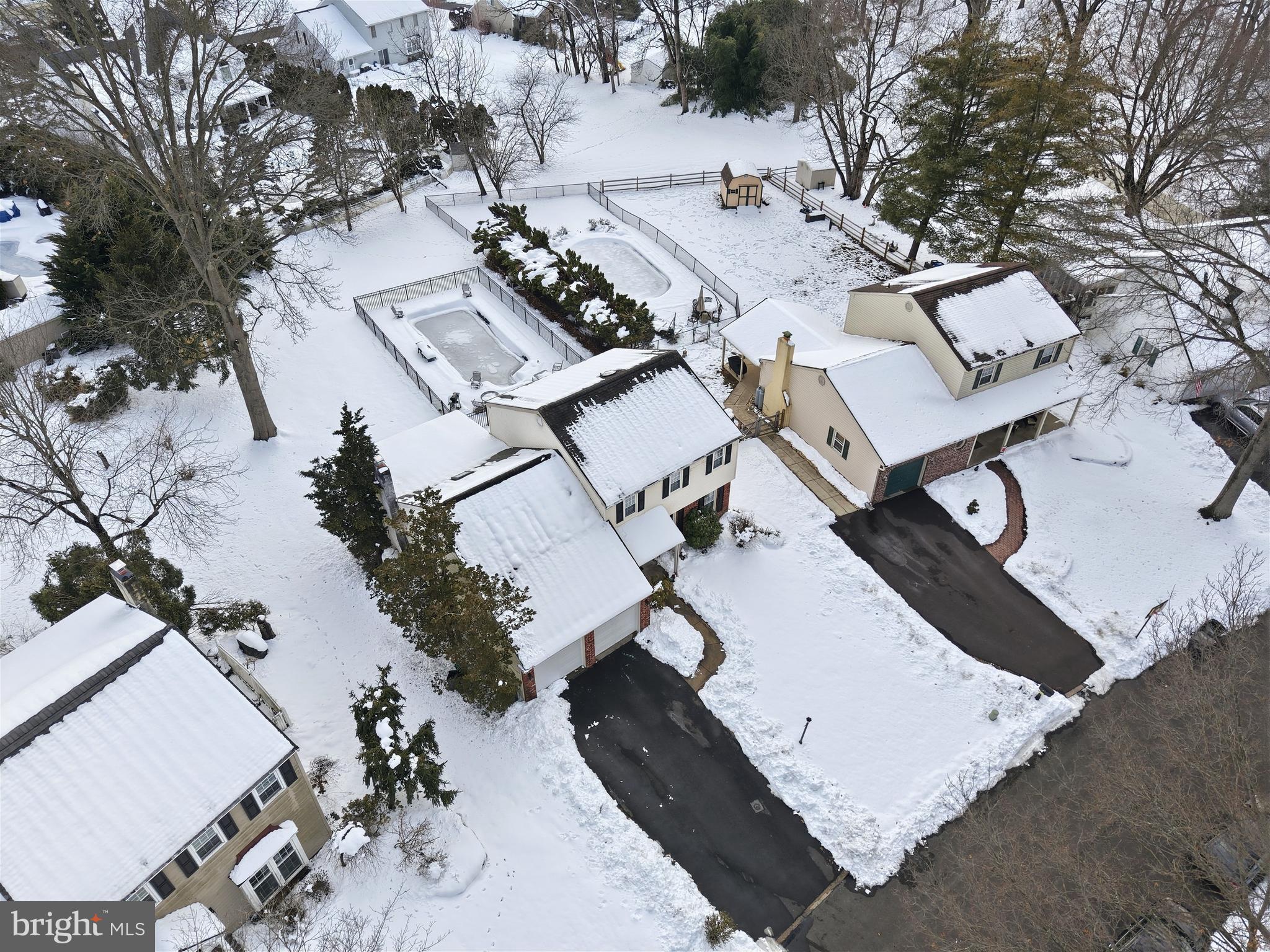 PINE RUN - Residential