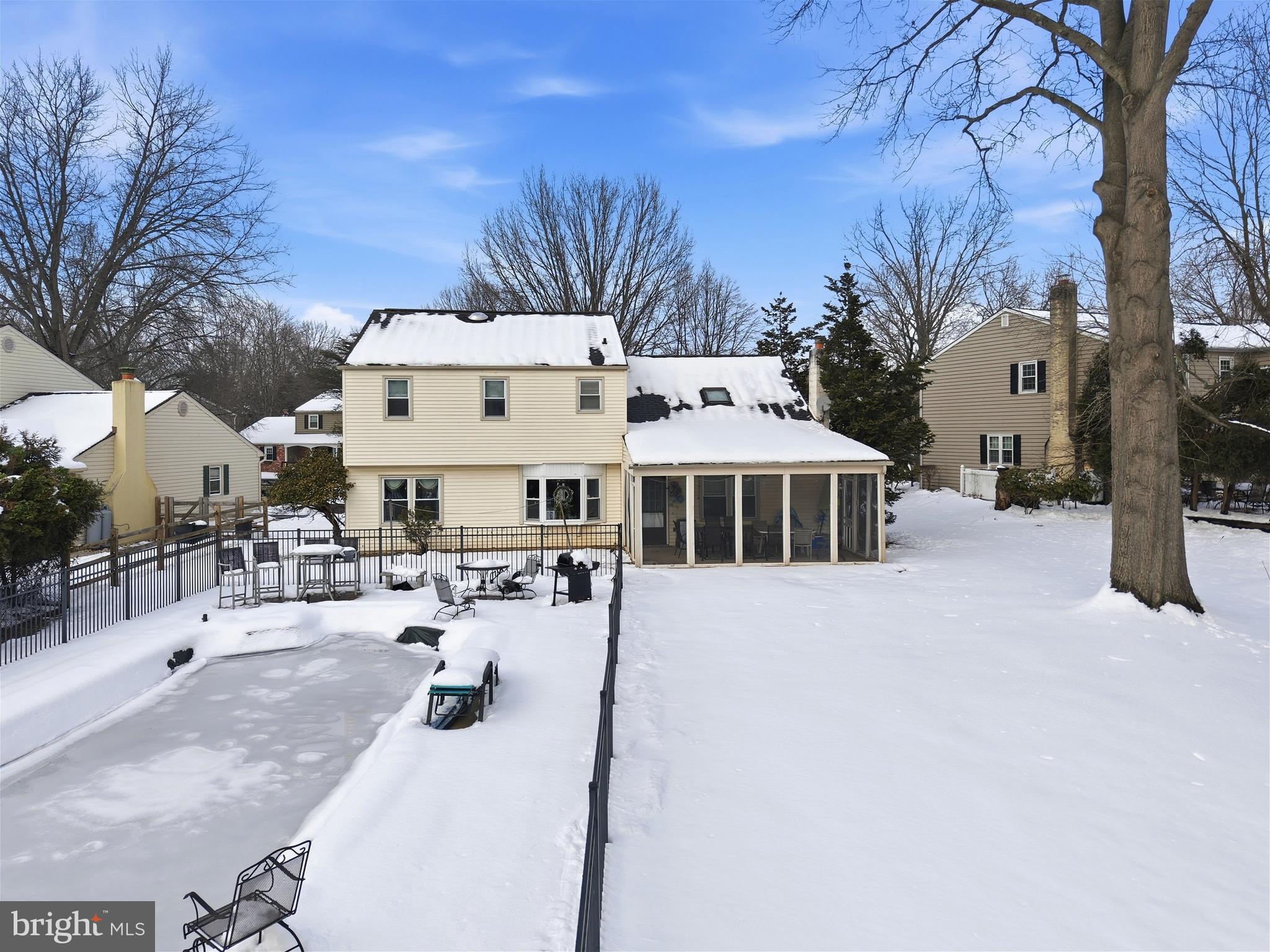 PINE RUN - Residential