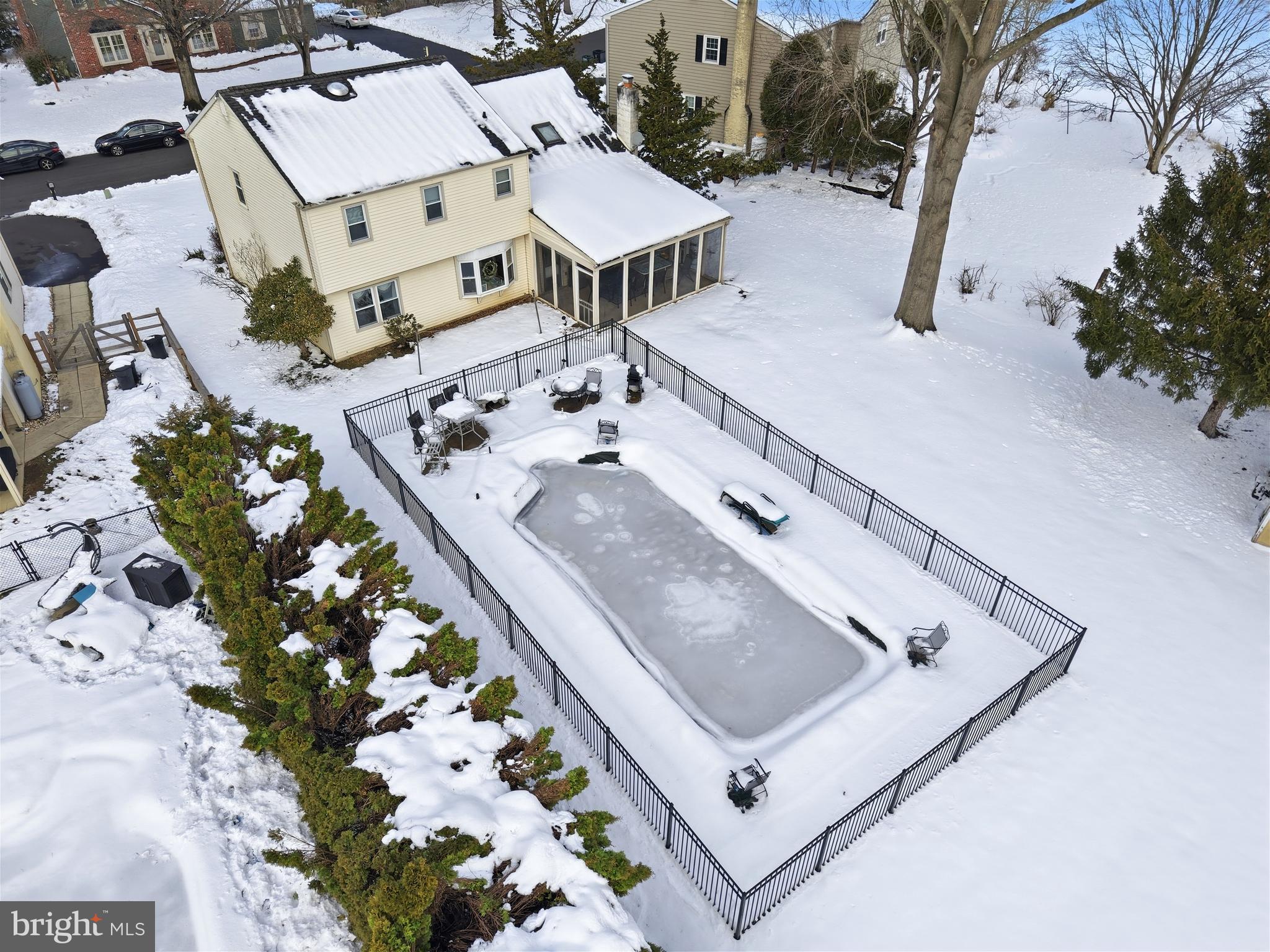 PINE RUN - Residential