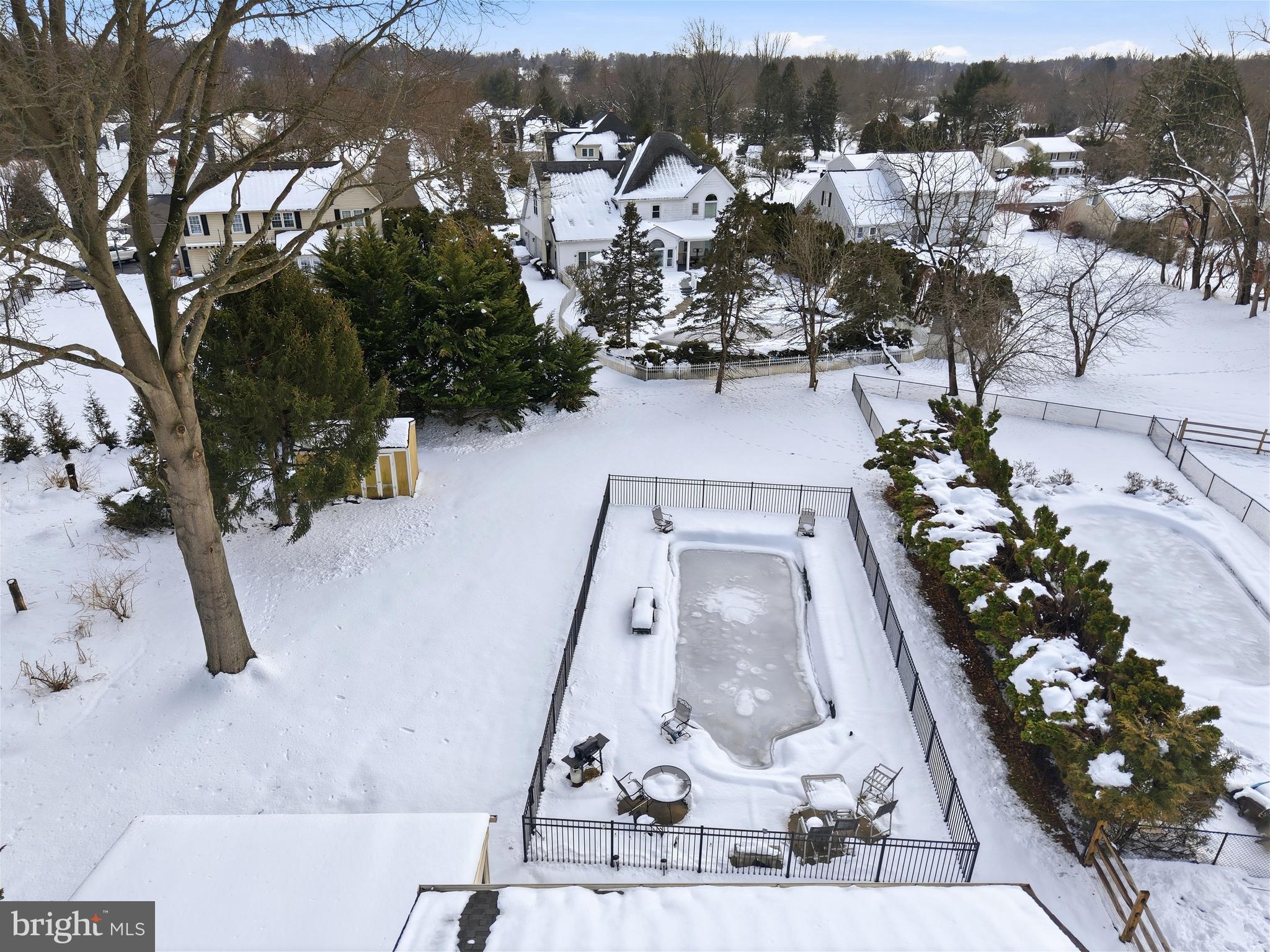 PINE RUN - Residential