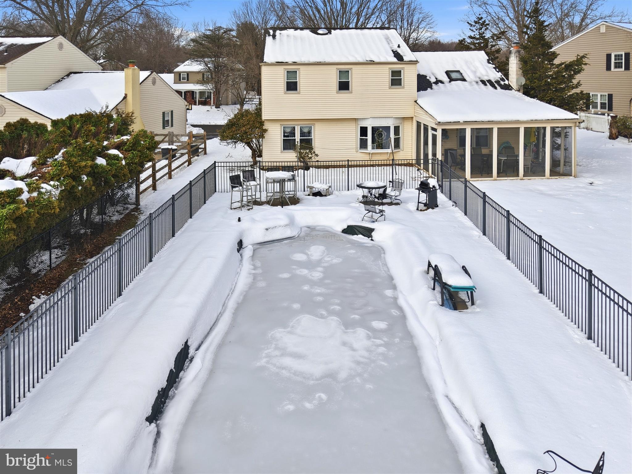 PINE RUN - Residential