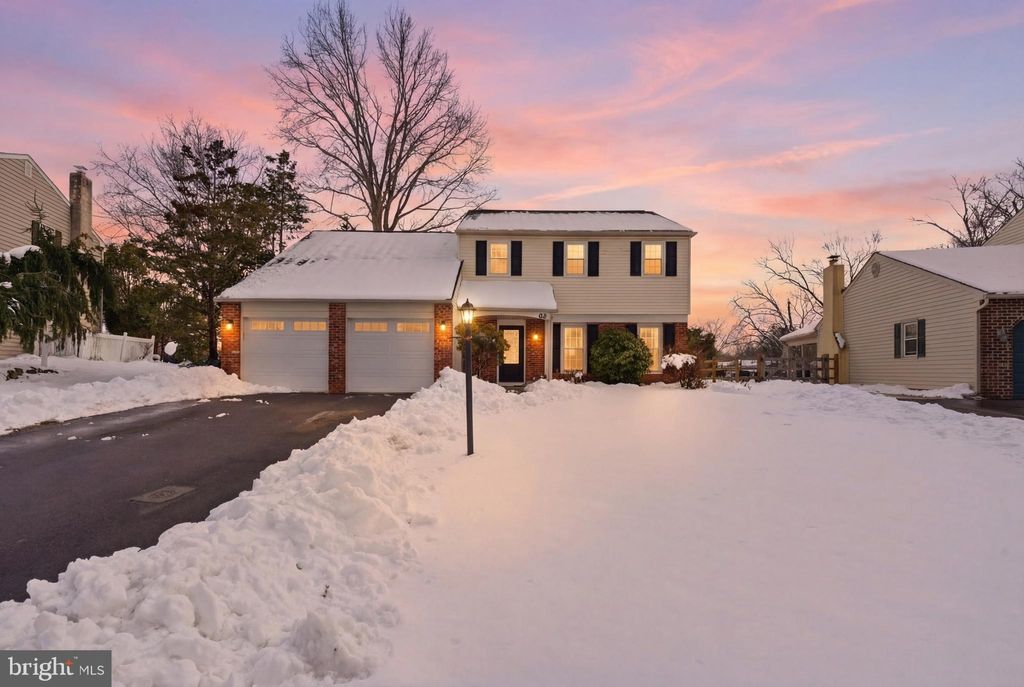 Photo of 63 Forrest Drive, SOUTHAMPTON, PA 18966 (MLS # PABU2114788)