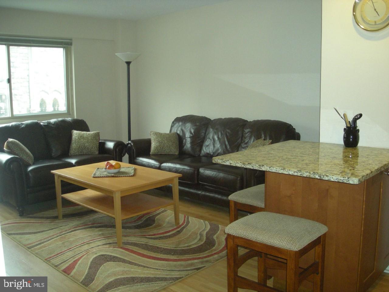 RITTENHOUSE SQUARE - Residential Lease