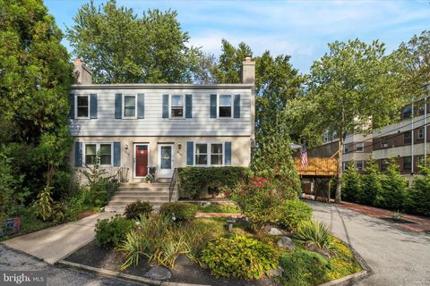 515 CONWAY AVENUE NARBERTH PA 19072
