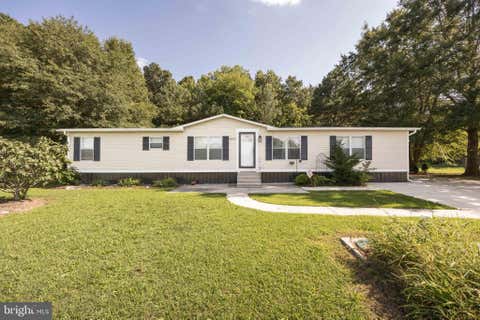 Mobile Home For Sale - 26693 Osprey Circle<br/> Wicomico County, HEBRON, MD 21830
