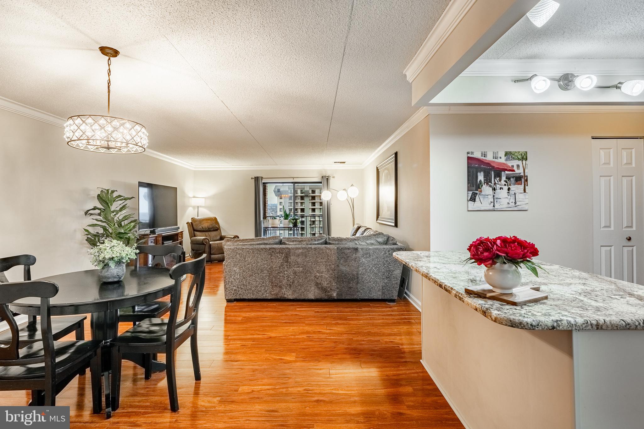 VALLEY FORGE TOWER - Residential