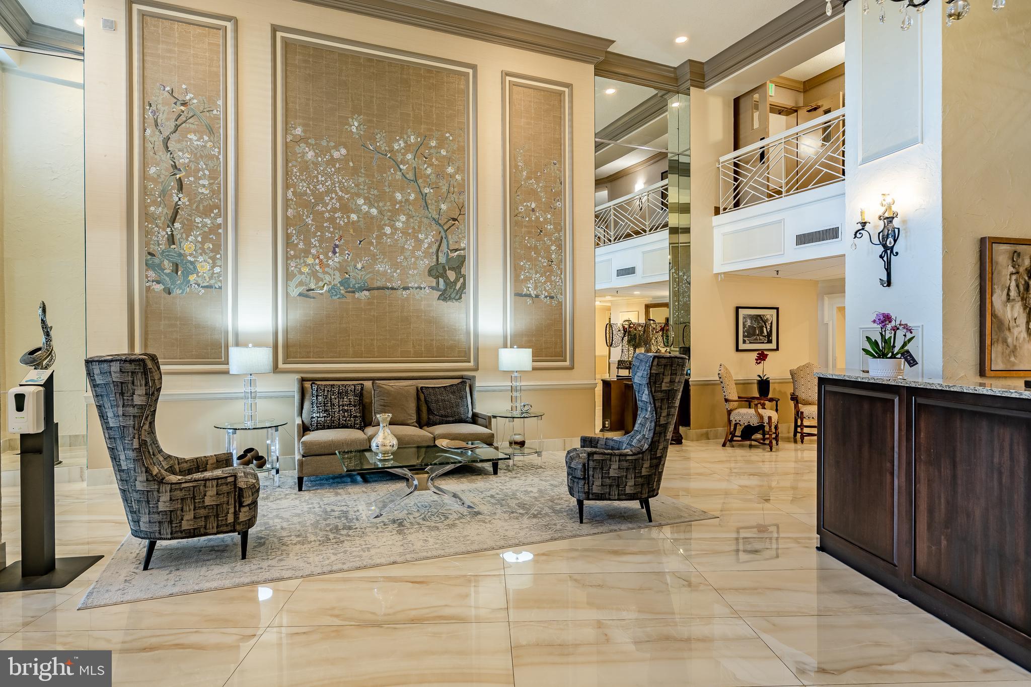 VALLEY FORGE TOWER - Residential