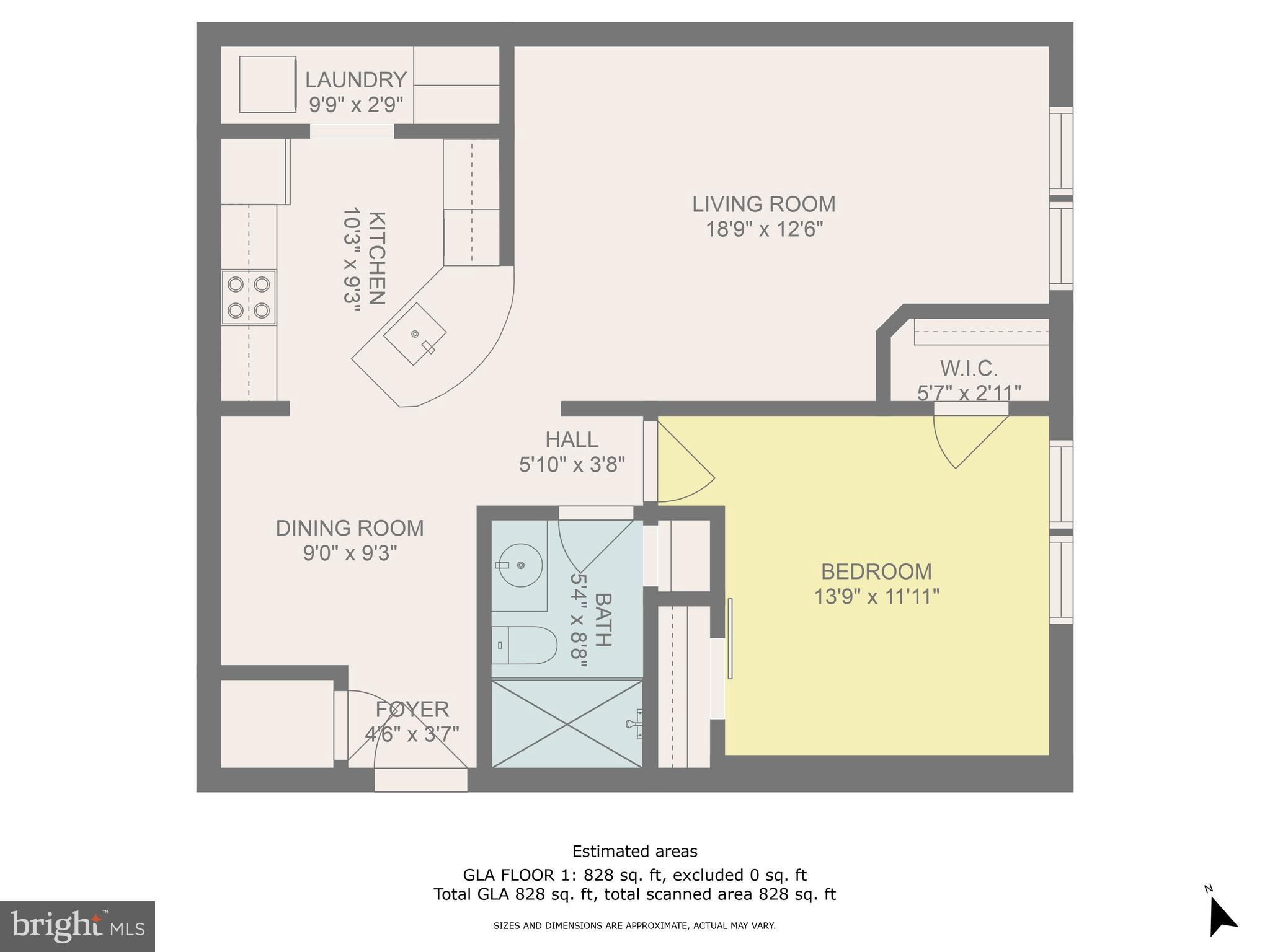 WALKER SQUARE CONDOS - Residential Lease