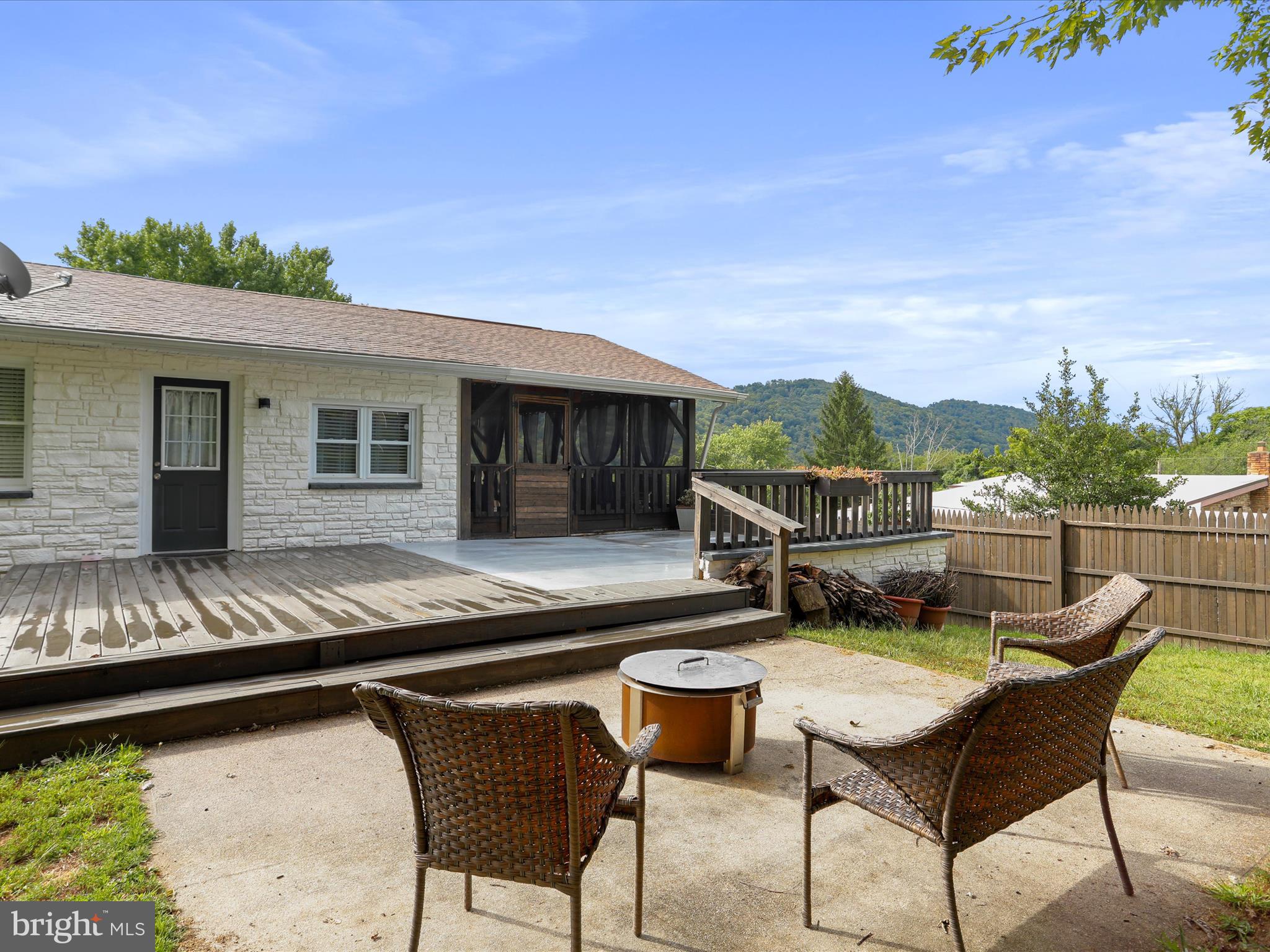 HAWTHORNE HEIGHTS - Residential