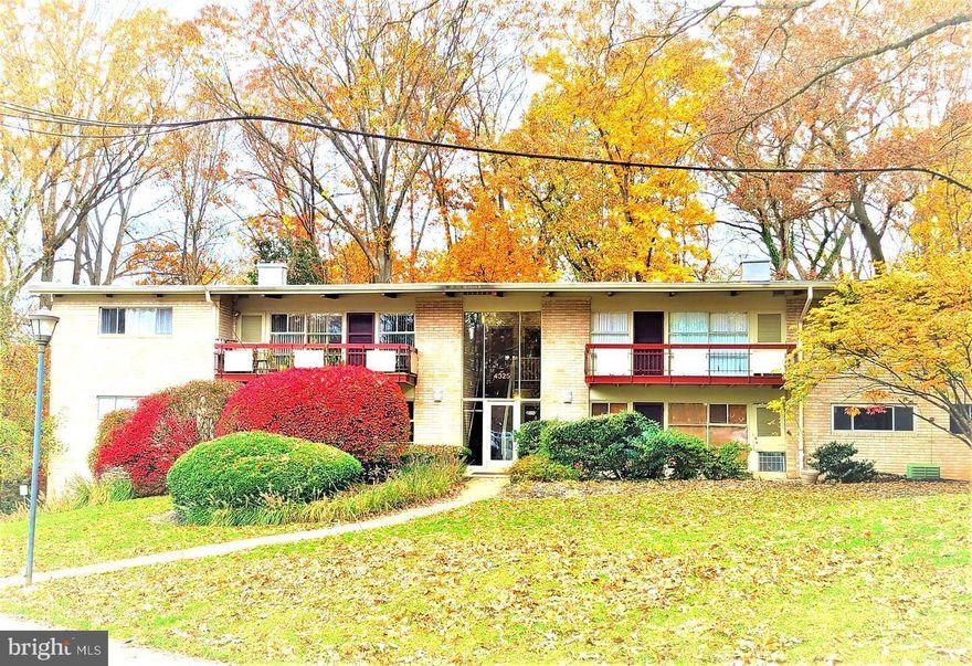 Investor’s dream in the heart of Annandale! This rare turn-key 3-bedroom, 1-bathroom condo offers 886 sq. ft. of stylish, updated living space in a sought-after garden-style community. Recent upgrades include new flooring throughout, a modernized bathroom, and a beautifully renovated kitchen featuring stainless steel appliances. With one of the lowest condo fees for a three-bedroom unit in the neighborhood, you'll enjoy exceptional value—fee includes water, trash, sewer, gas, snow removal, and access to the community pool.

The neighborhood boasts lush landscaped courtyards, multiple playgrounds, picnic and grill areas, and open green spaces perfect for recreation or relaxation. Commuters will appreciate the easy access to the Capitol Beltway, public transportation, and nearby Audrey Moore Rec Center.

Currently tenant-occupied, this condo offers a seamless investment opportunity with rental income already in place. Whether you're an investor looking for a high-demand rental or a homeowner seeking convenience and comfort, this Annandale gem is a must-see!