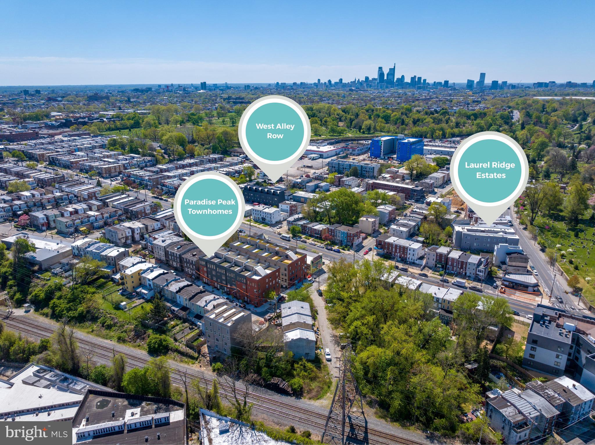 EAST FALLS - Residential