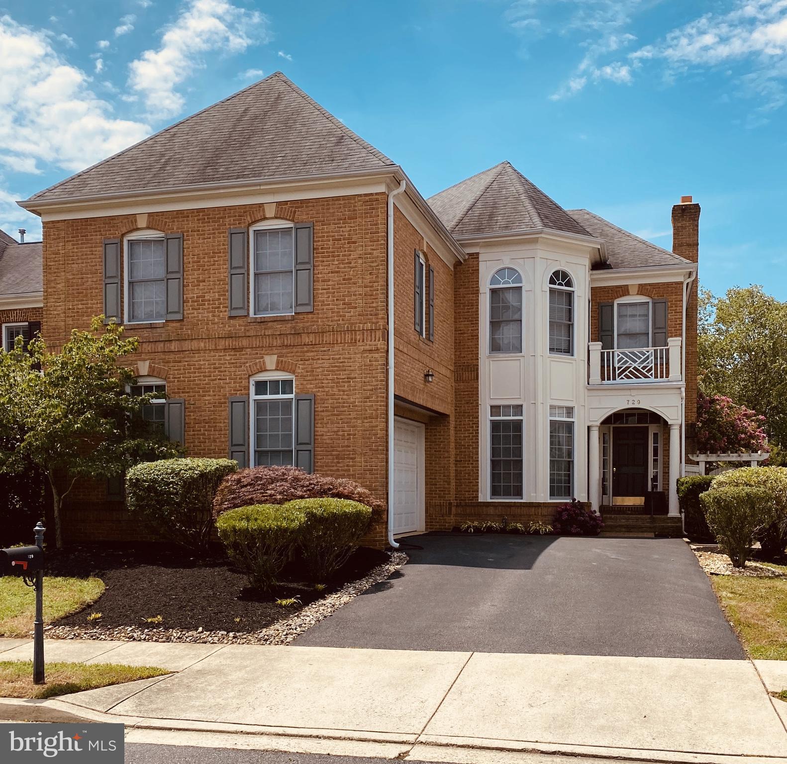 EXCLUSIVE LIVING IN KINGSPORT! SEE 3D TOUR ON ZILLOW. This spectacular home is located 10 minutes from downtown Annapolis and the United States Naval Academy, and only a few miles from Quiet Waters Park. With quick access to Rt 50 and I-97, this home is perfect for getting to the D.C. Metro area with ease. The home features granite counter-tops, stainless steel appliances, plantation shutters, beautiful crown molding, wood floors, finished basement and a second suite upstairs with its own bathroom. The main living room opens up to the upper balcony and high-pitched ceilings. With a large patio and fenced in backyard, it s perfect for entertaining your friends and family. You will love all the activities the Kingsport subdivision offers with amenities such as bike trails, water access - fishing and kayaking, playgrounds, and a community pool. Various upgrades were made to the home including a finished lower level, complete with a custom red oak bar, full bathroom and new carpets. Home has been Freshly painted throughout and is move in ready!