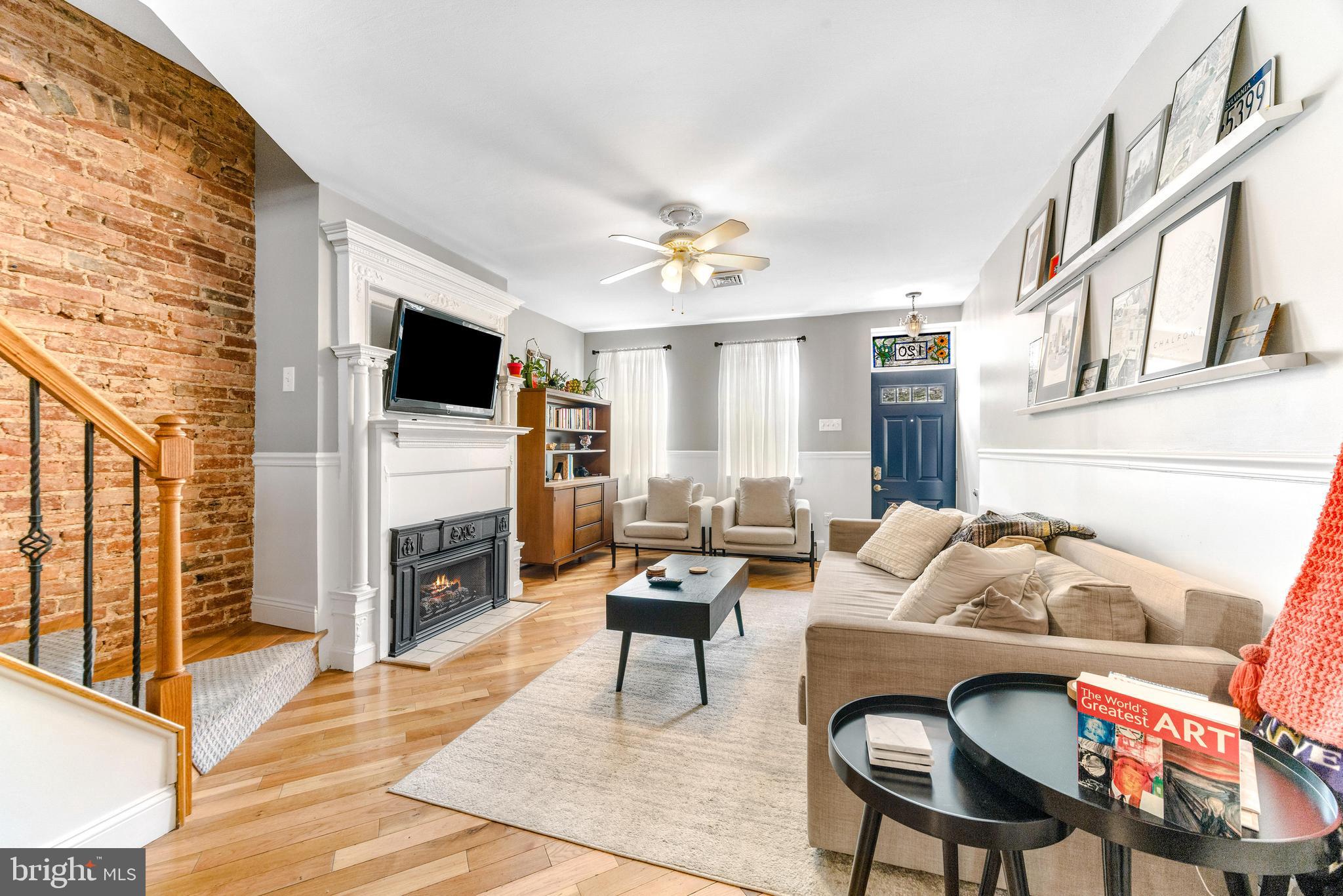 120 W FORT AVENUE