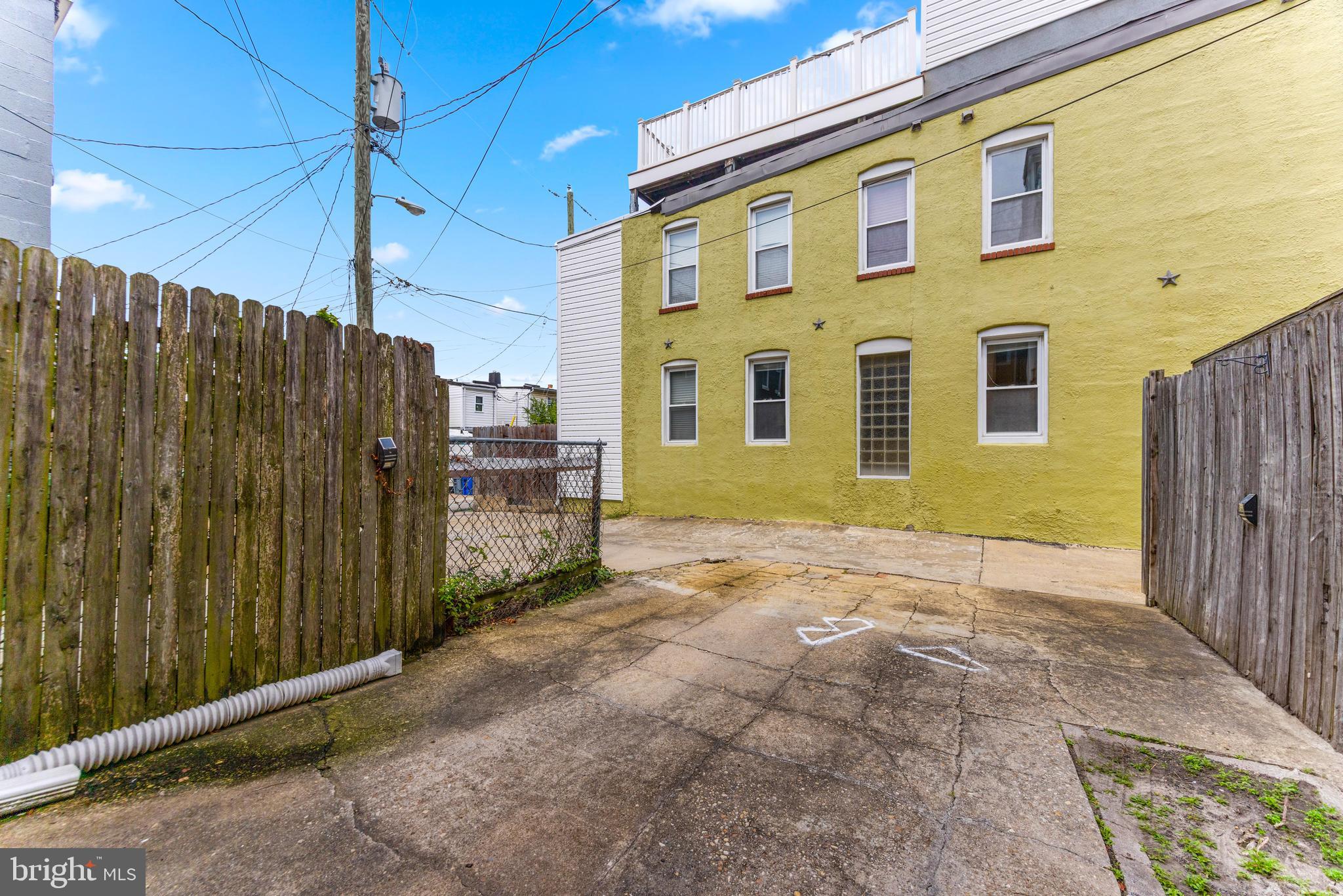 FEDERAL HILL HISTORIC DISTRICT - Residential