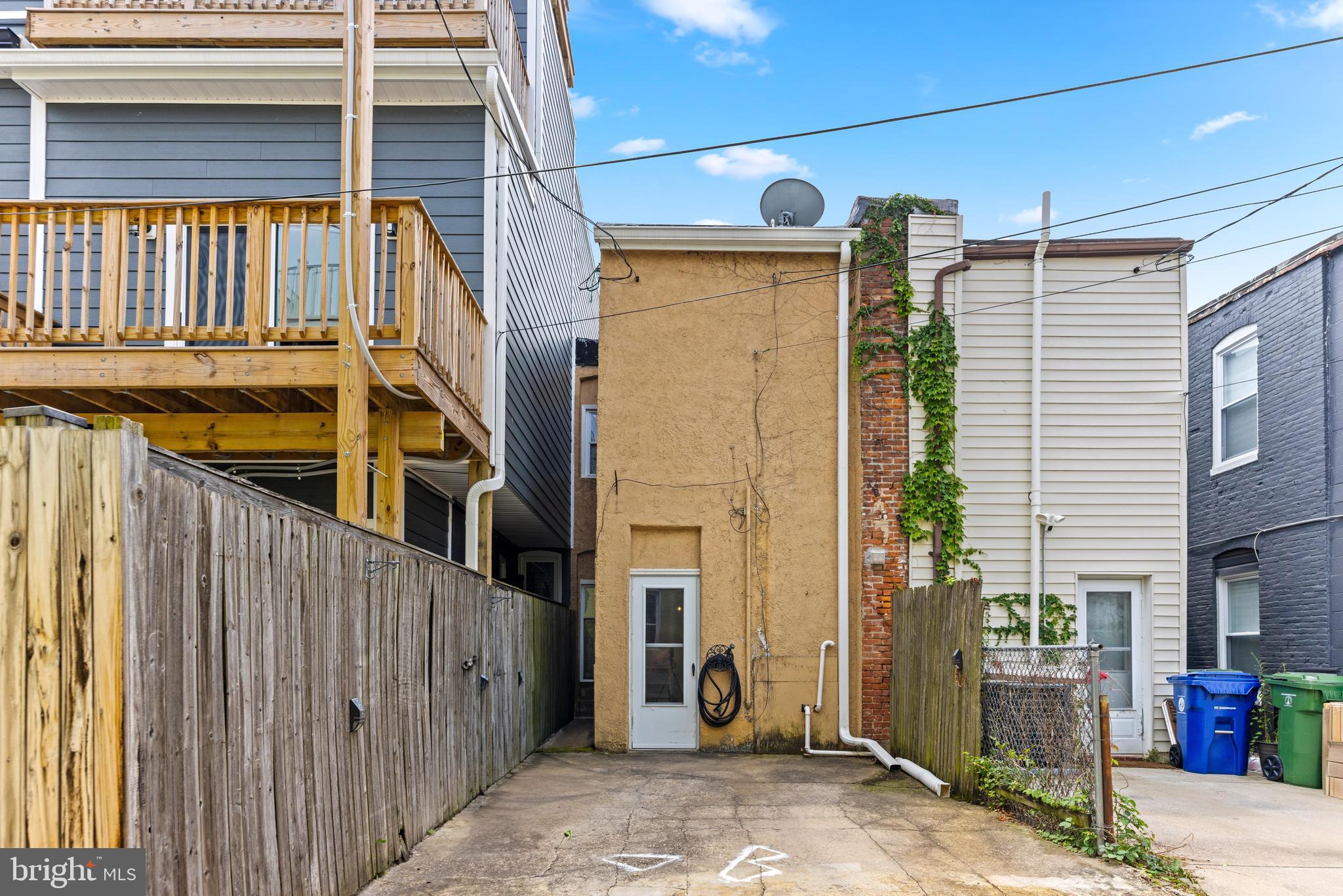 FEDERAL HILL HISTORIC DISTRICT - Residential