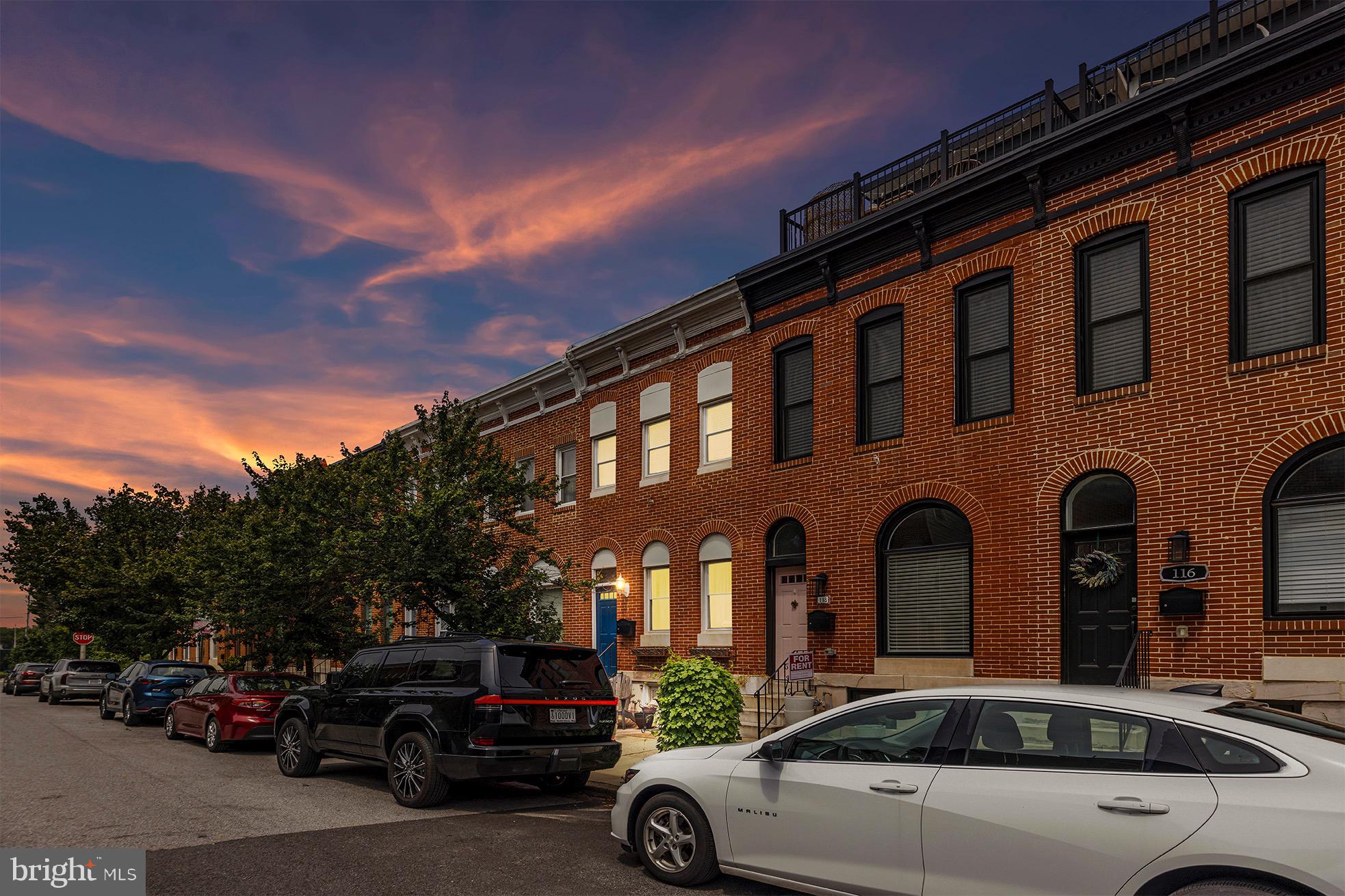 FEDERAL HILL HISTORIC DISTRICT - Residential